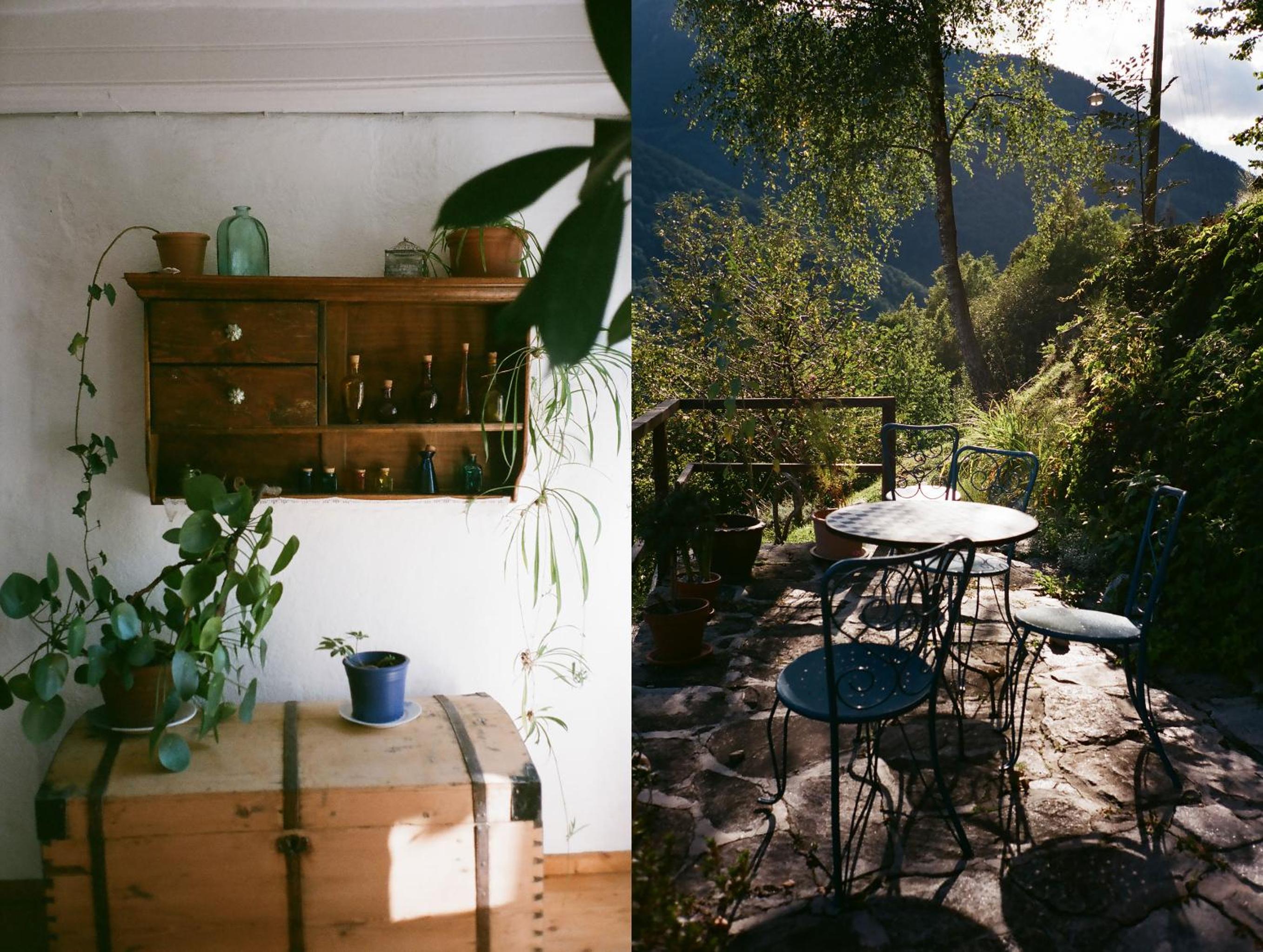 Bed and Breakfast da Toldo