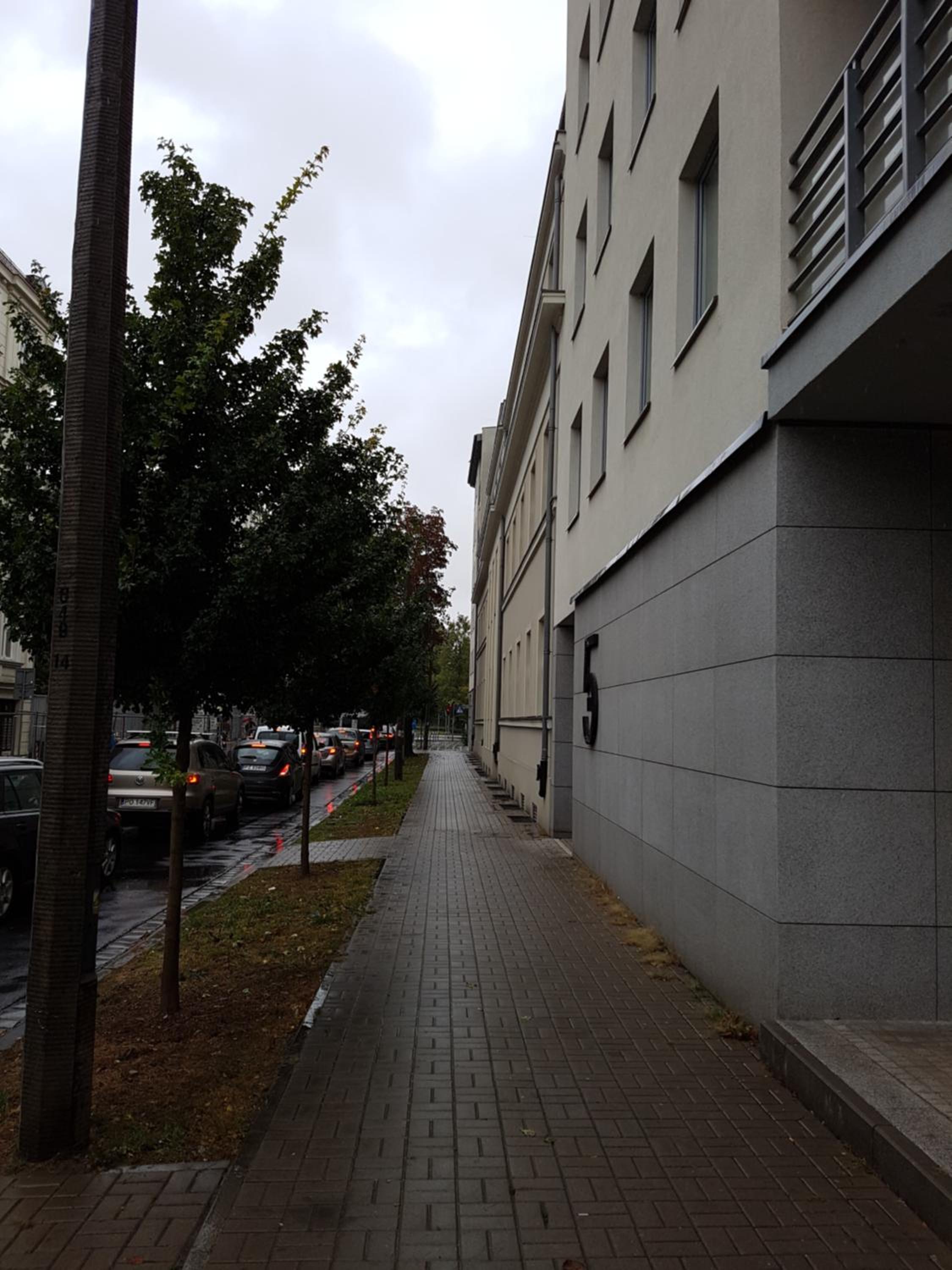 Modern Apartment Wierzbowa 5 view 2