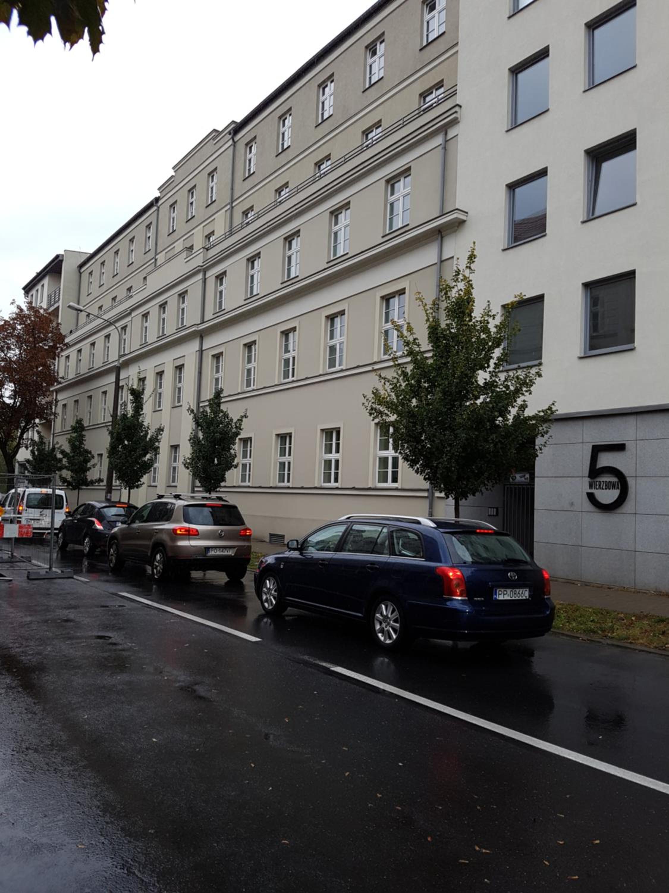 Modern Apartment Wierzbowa 5 view 3