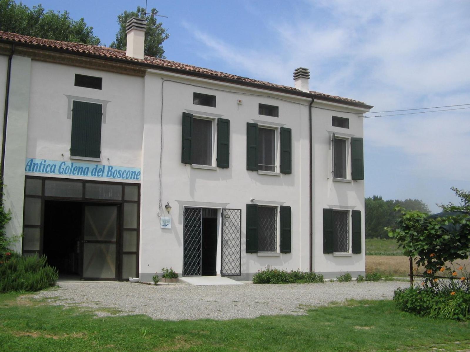 Agriturismo Antica Golena view 2