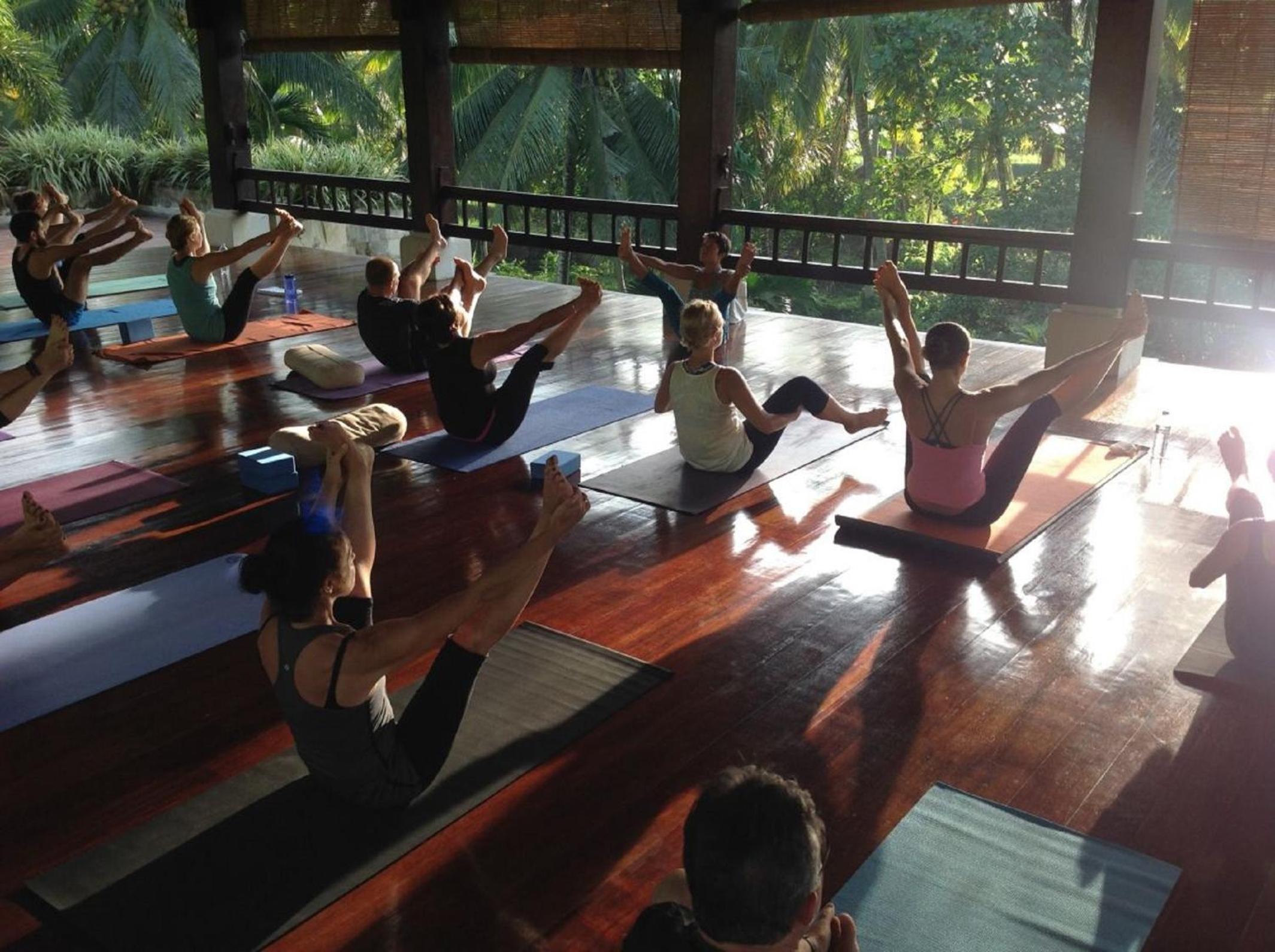 The Bali Purnati Center For The Arts