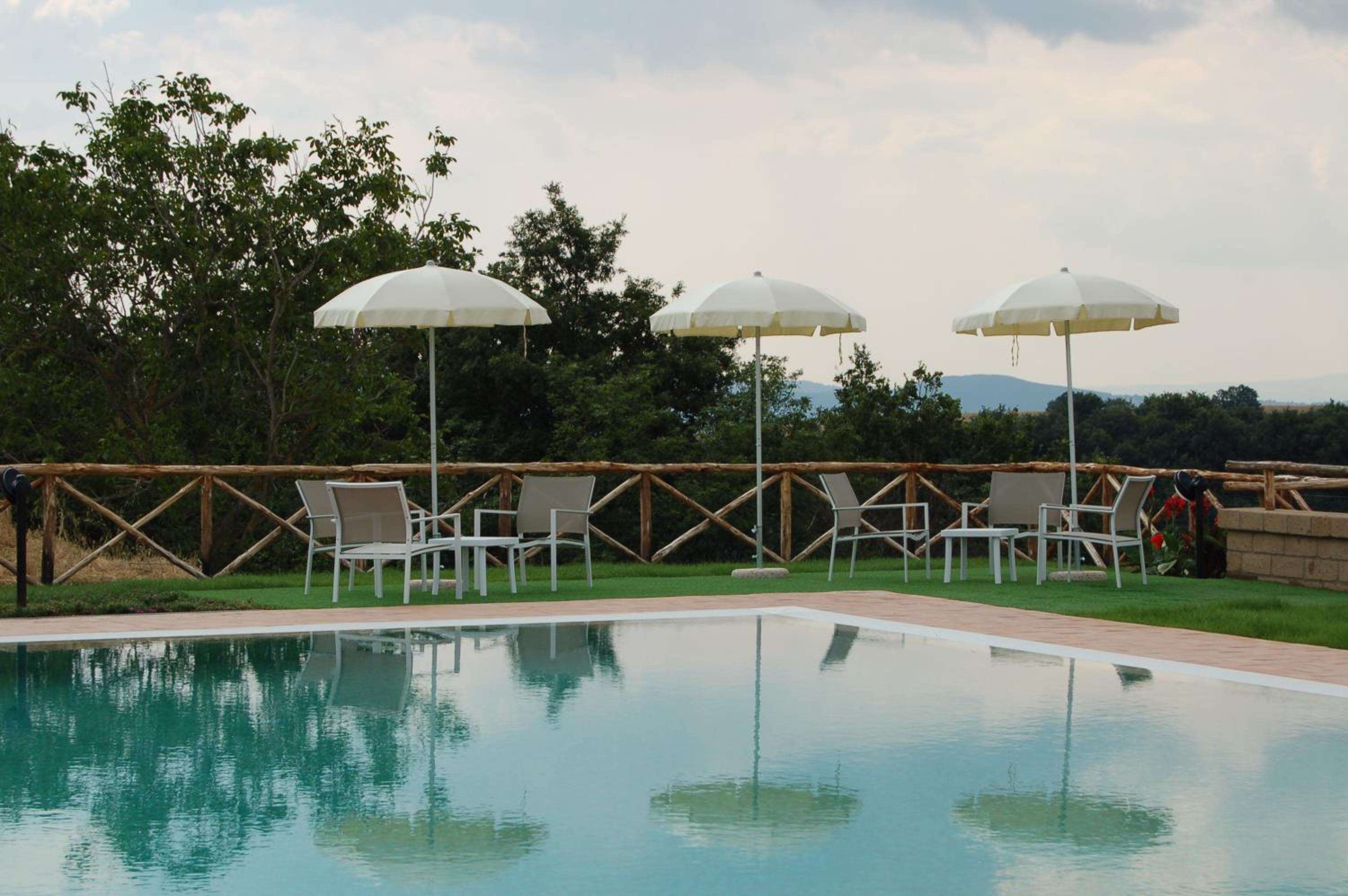 Agriturismo Poggio Al Tufo