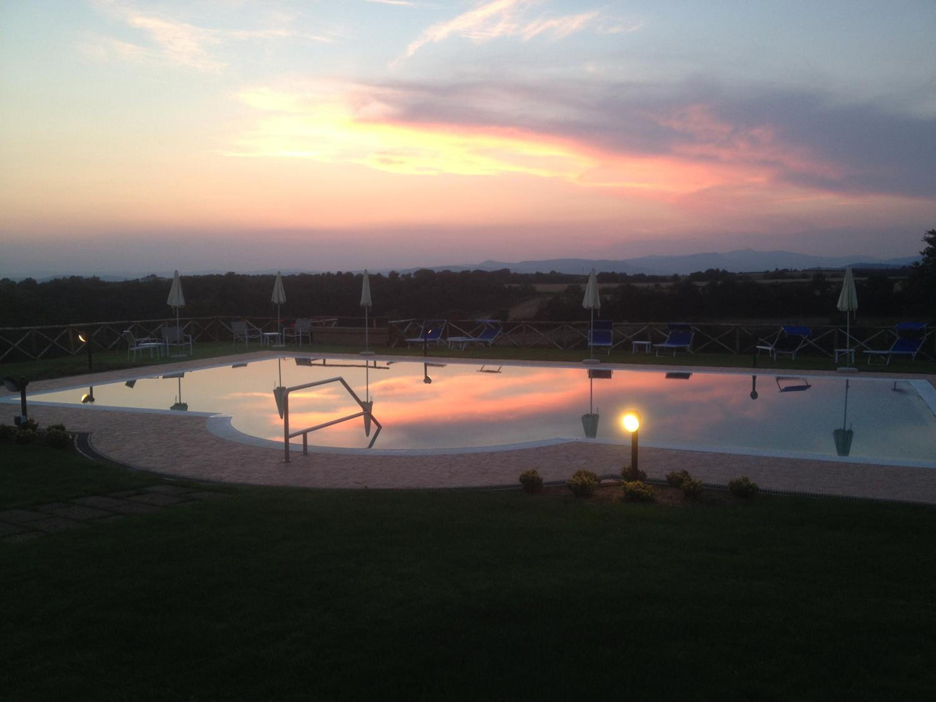 Agriturismo Poggio Al Tufo