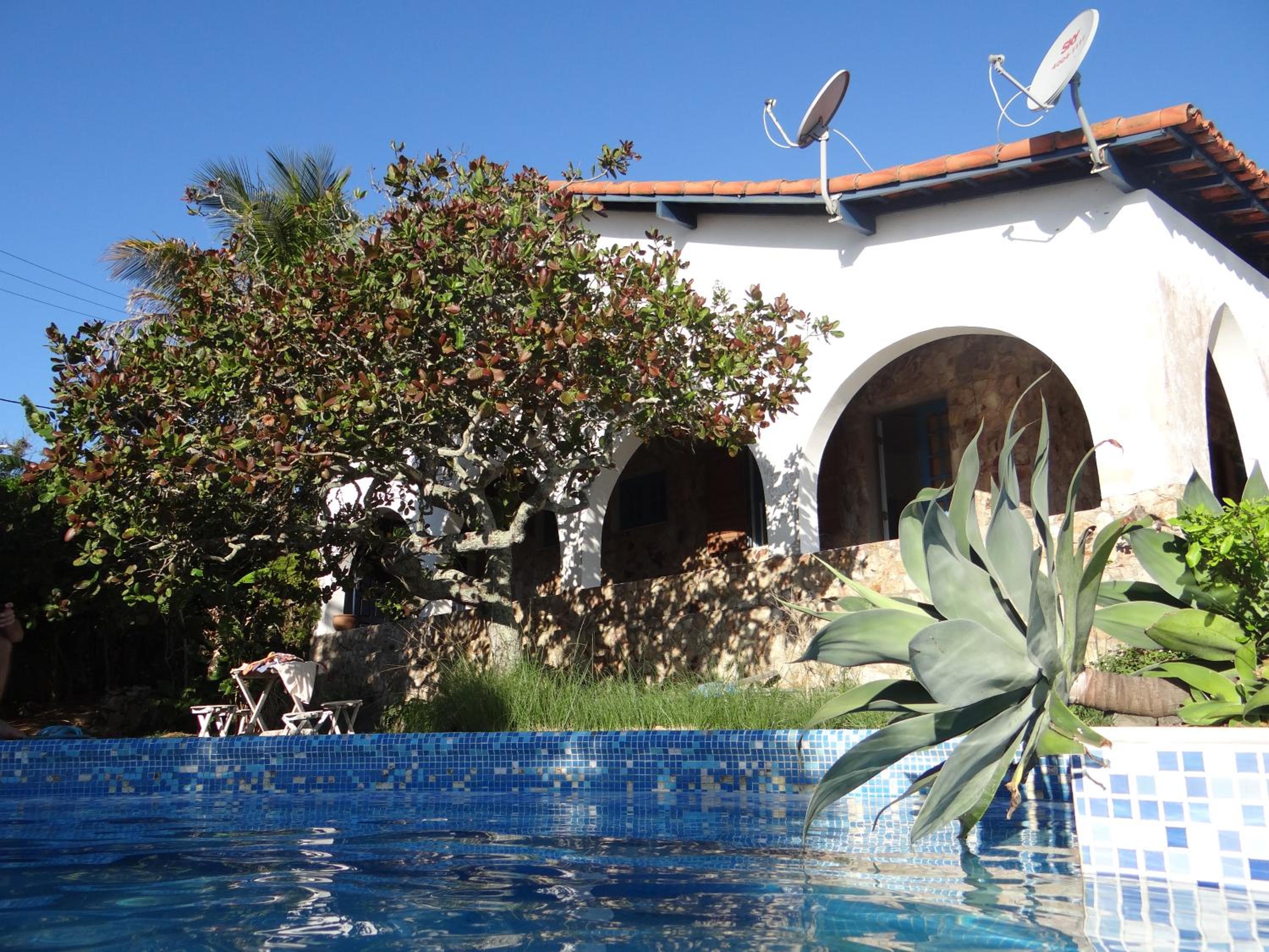 Casa Dos Arcos Bed and Breakfast
