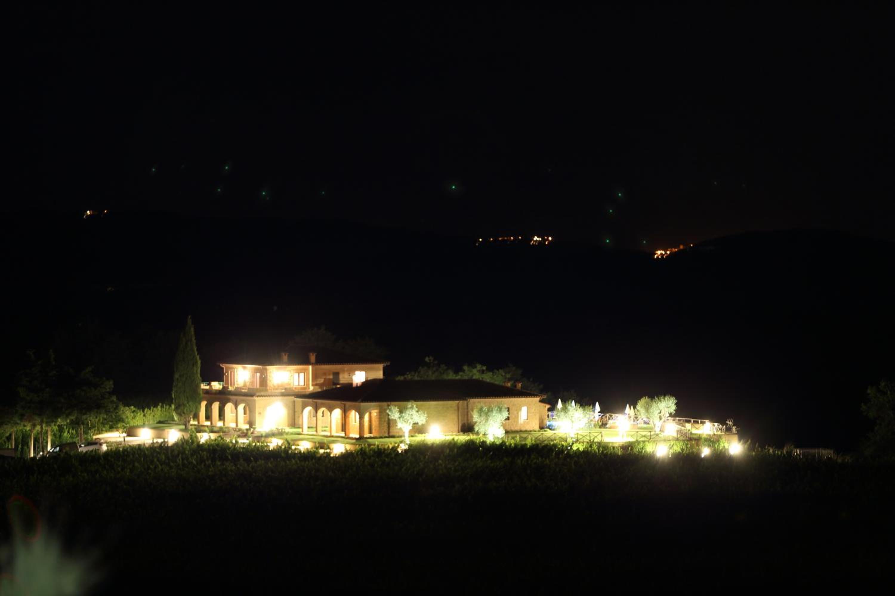Agriturismo Poggio Al Tufo