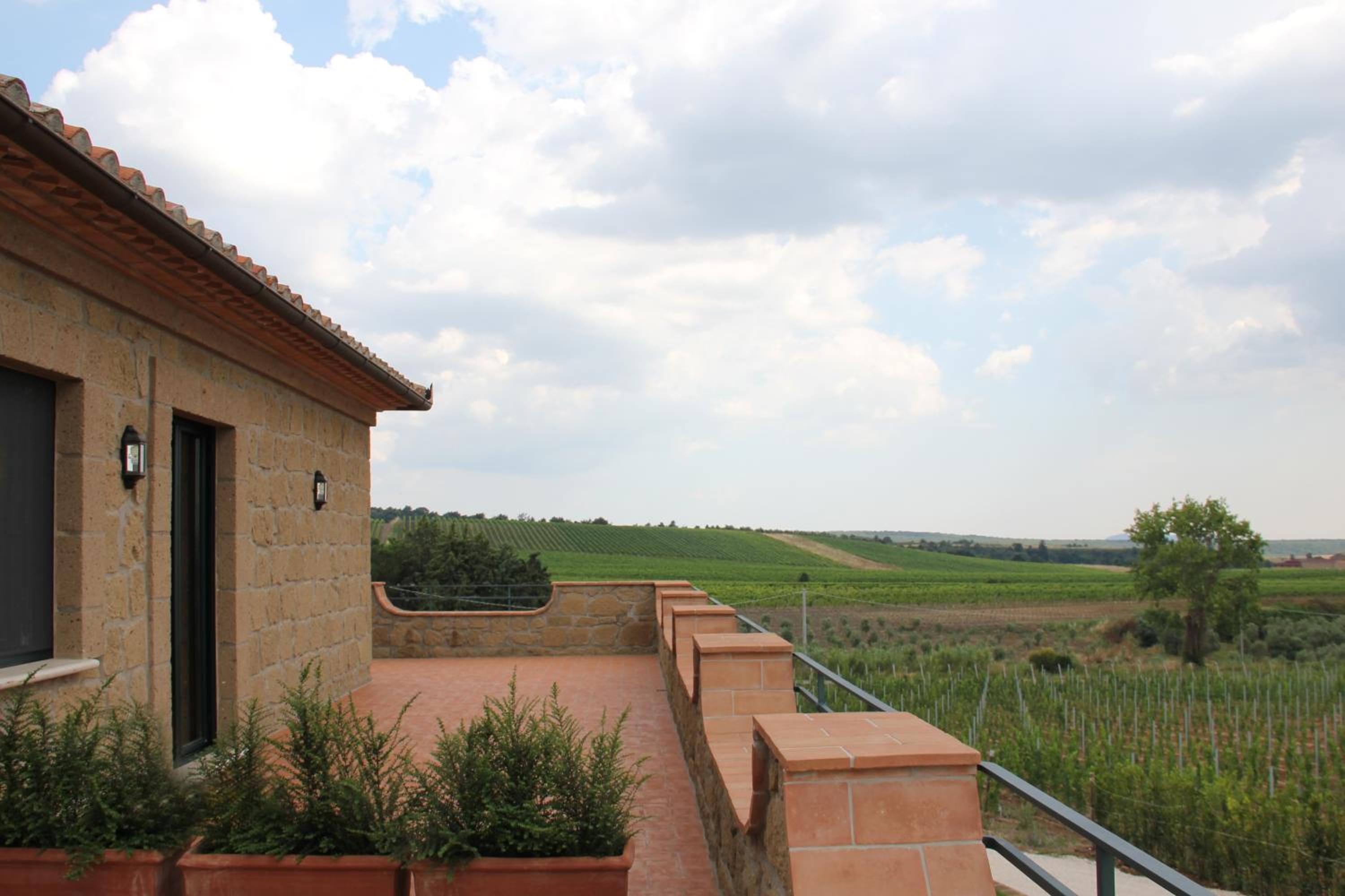 Agriturismo Poggio Al Tufo