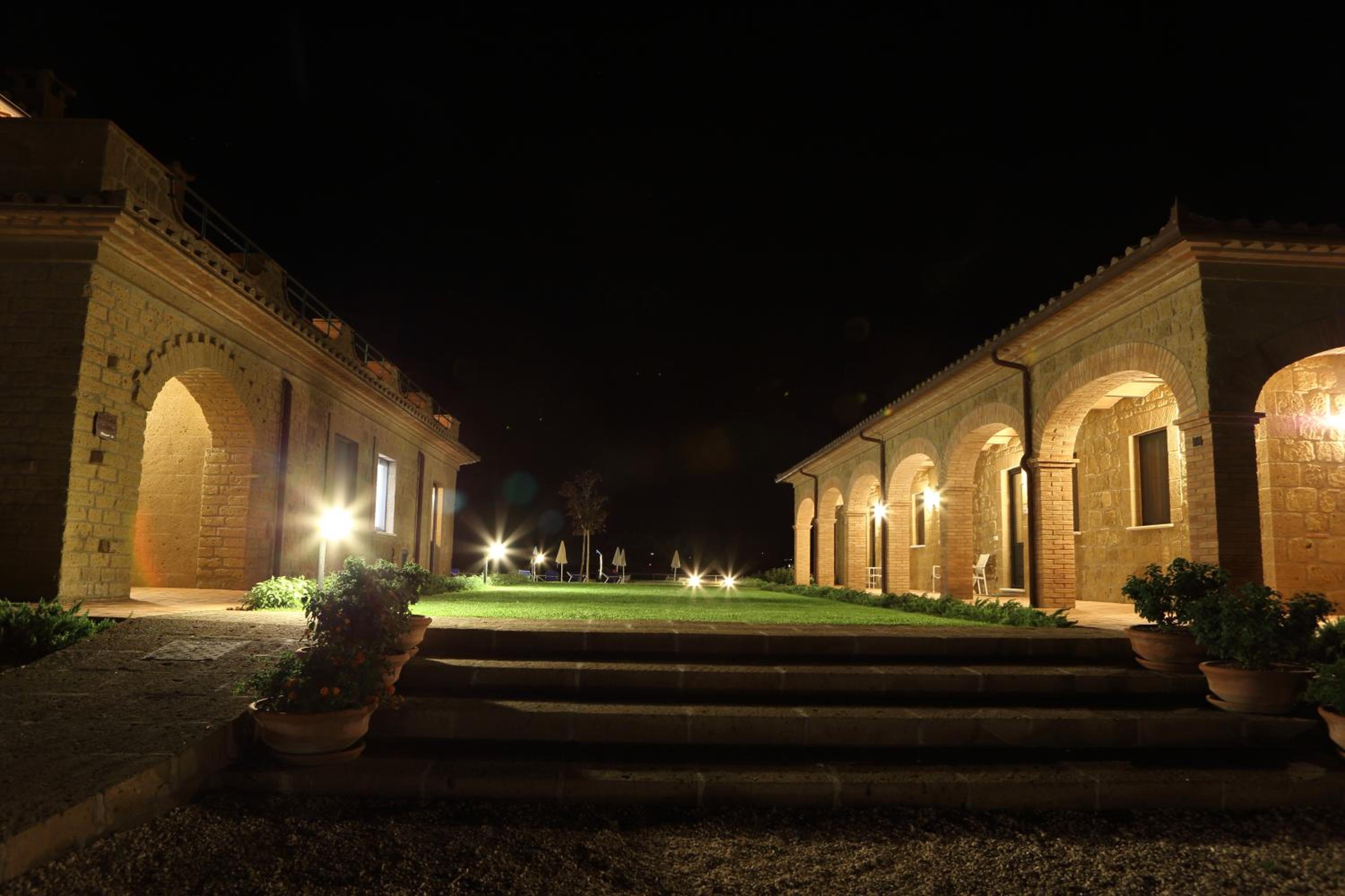 Agriturismo Poggio Al Tufo