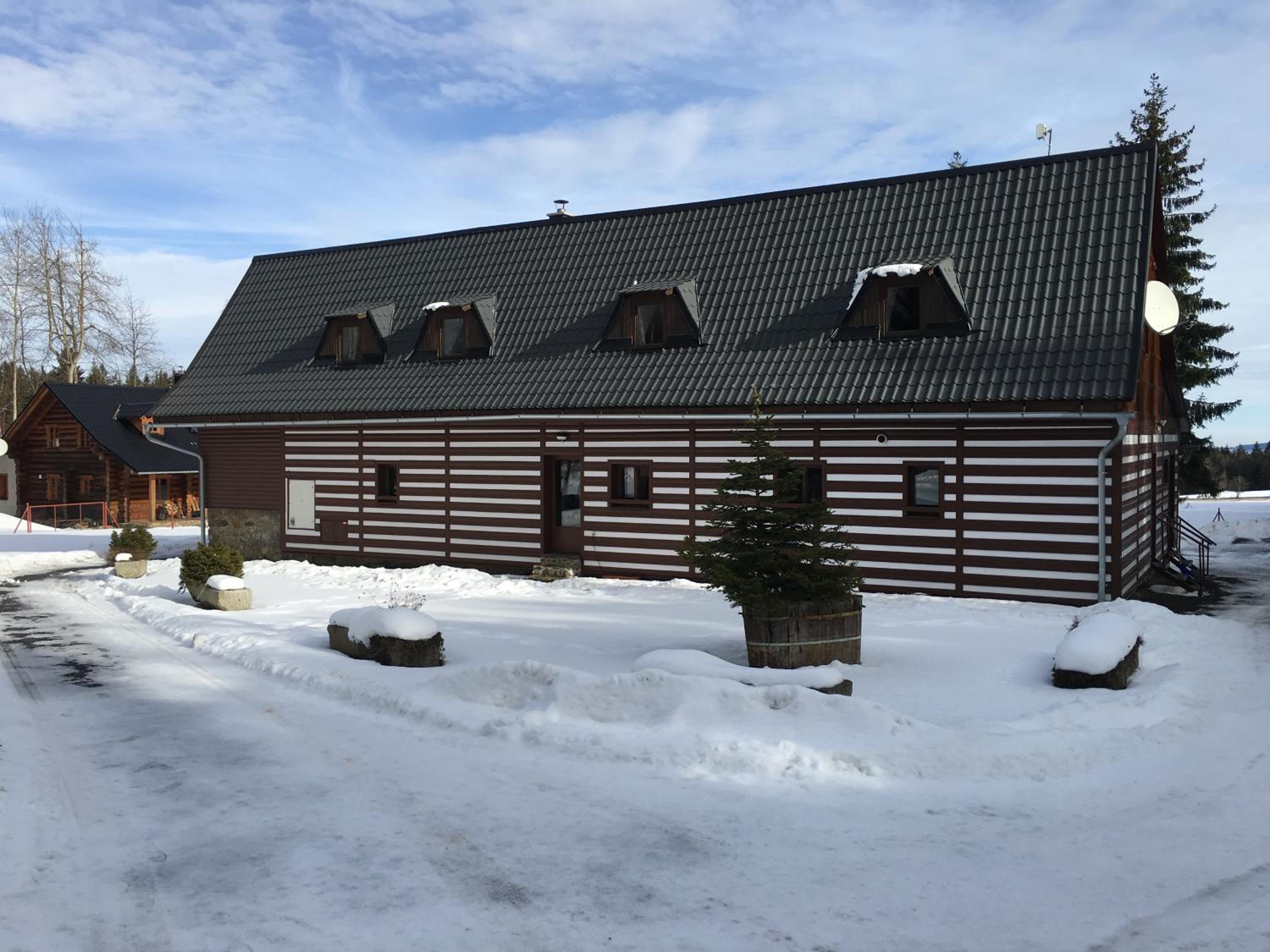 Šumavská Barborka