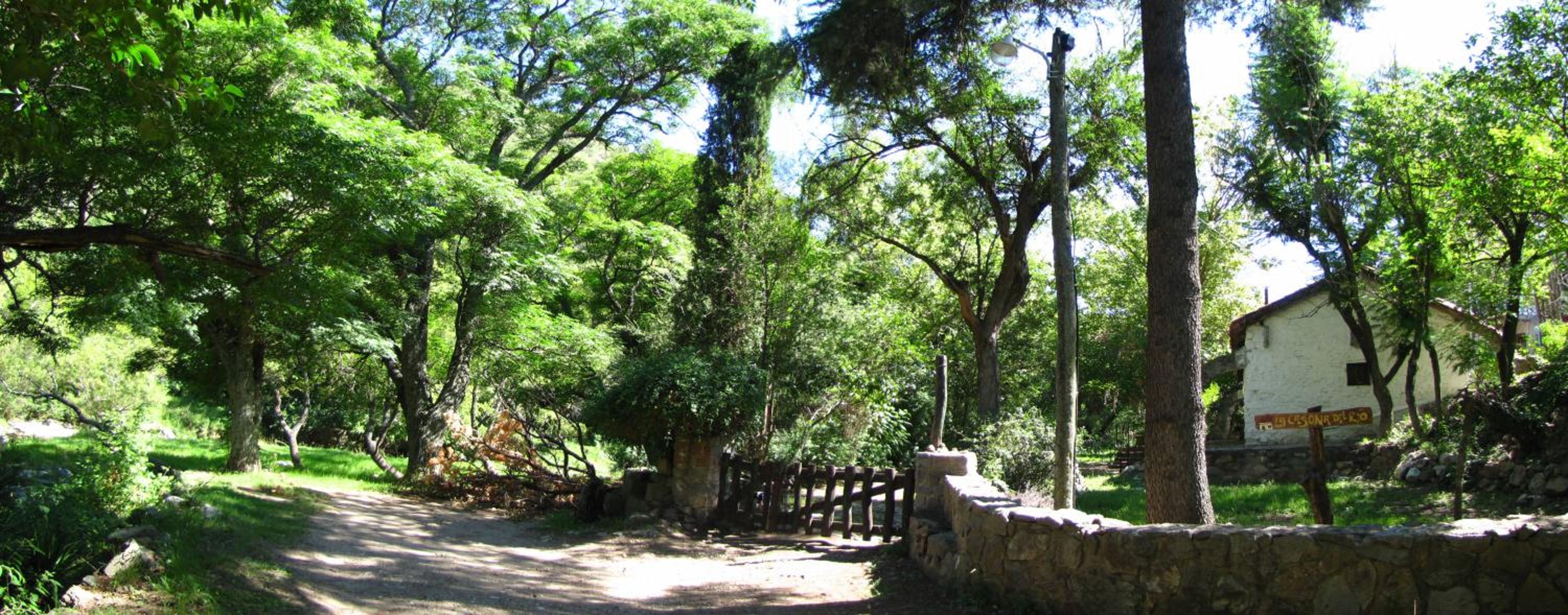 La Casona del Río