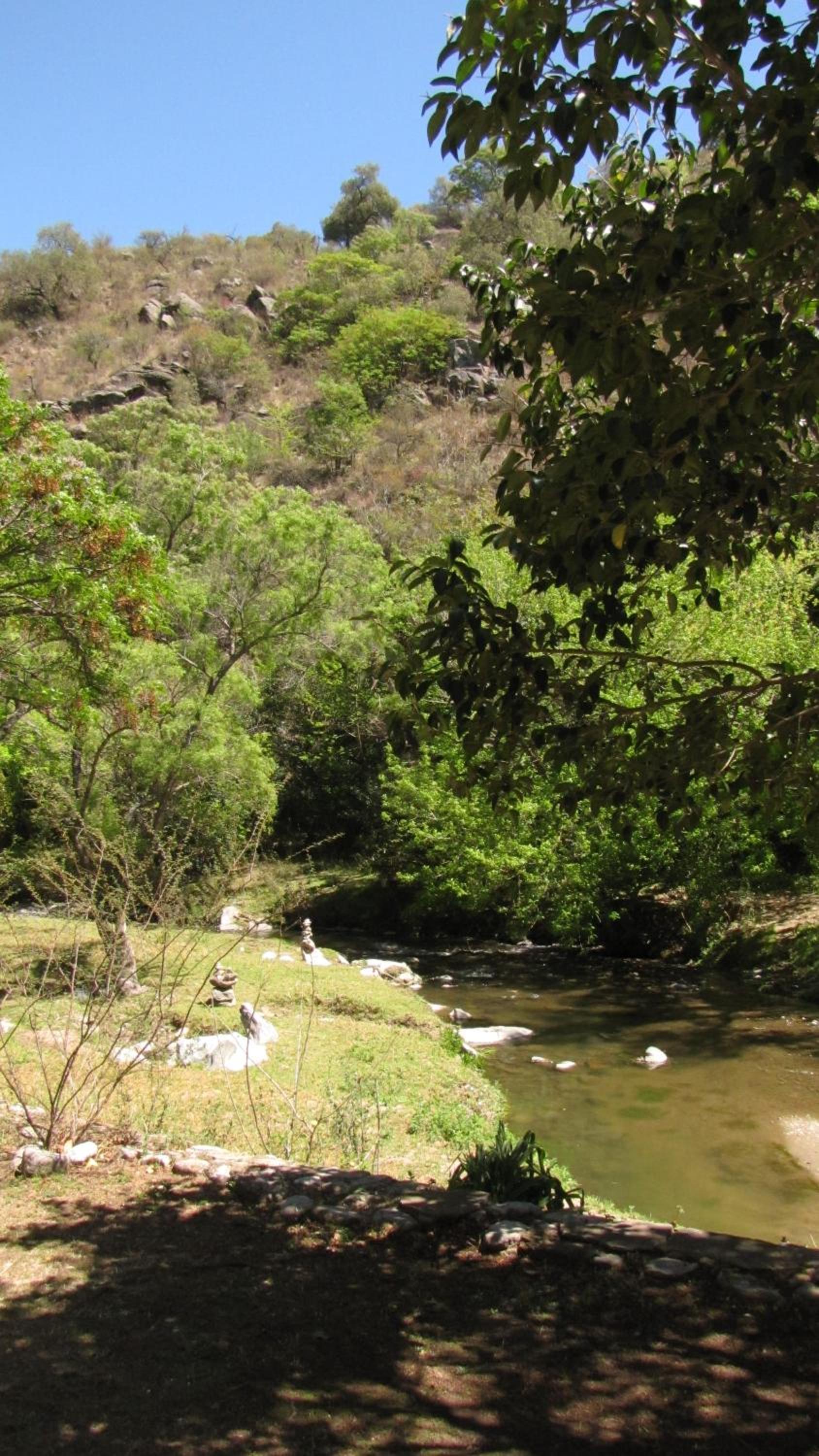 La Casona del Río