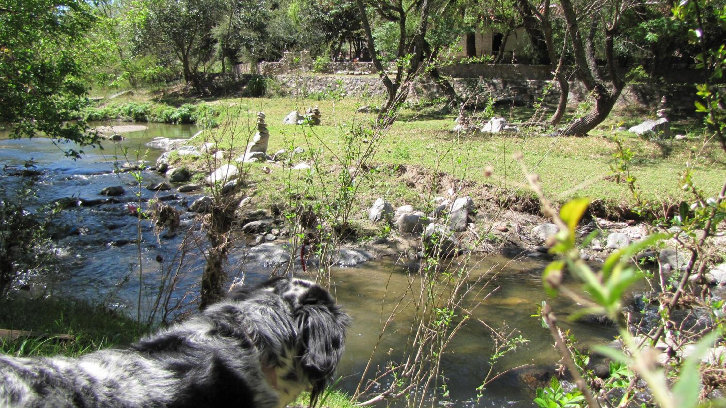La Casona del Río