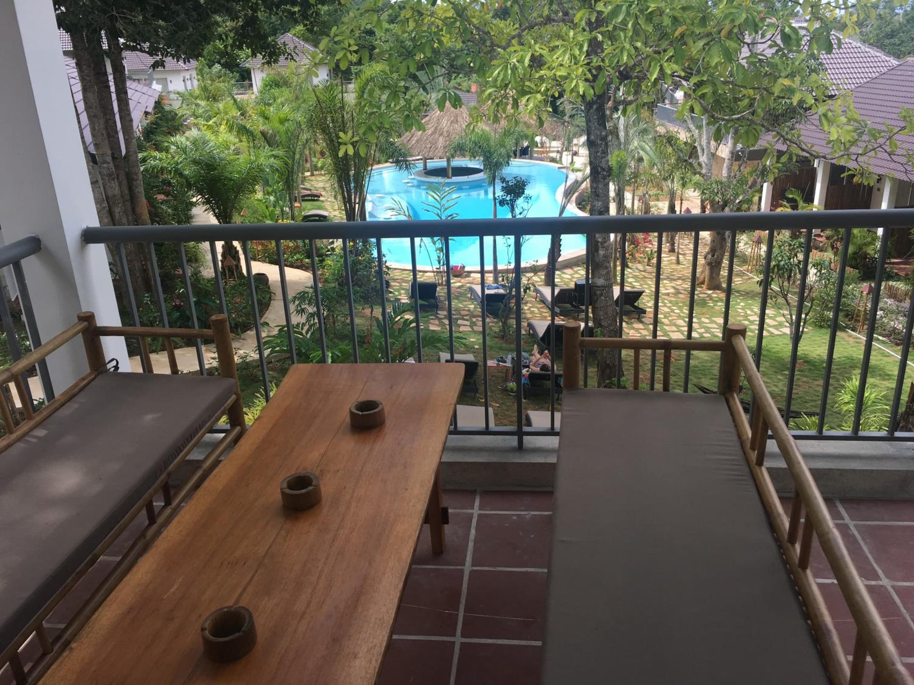Le Forest Resort