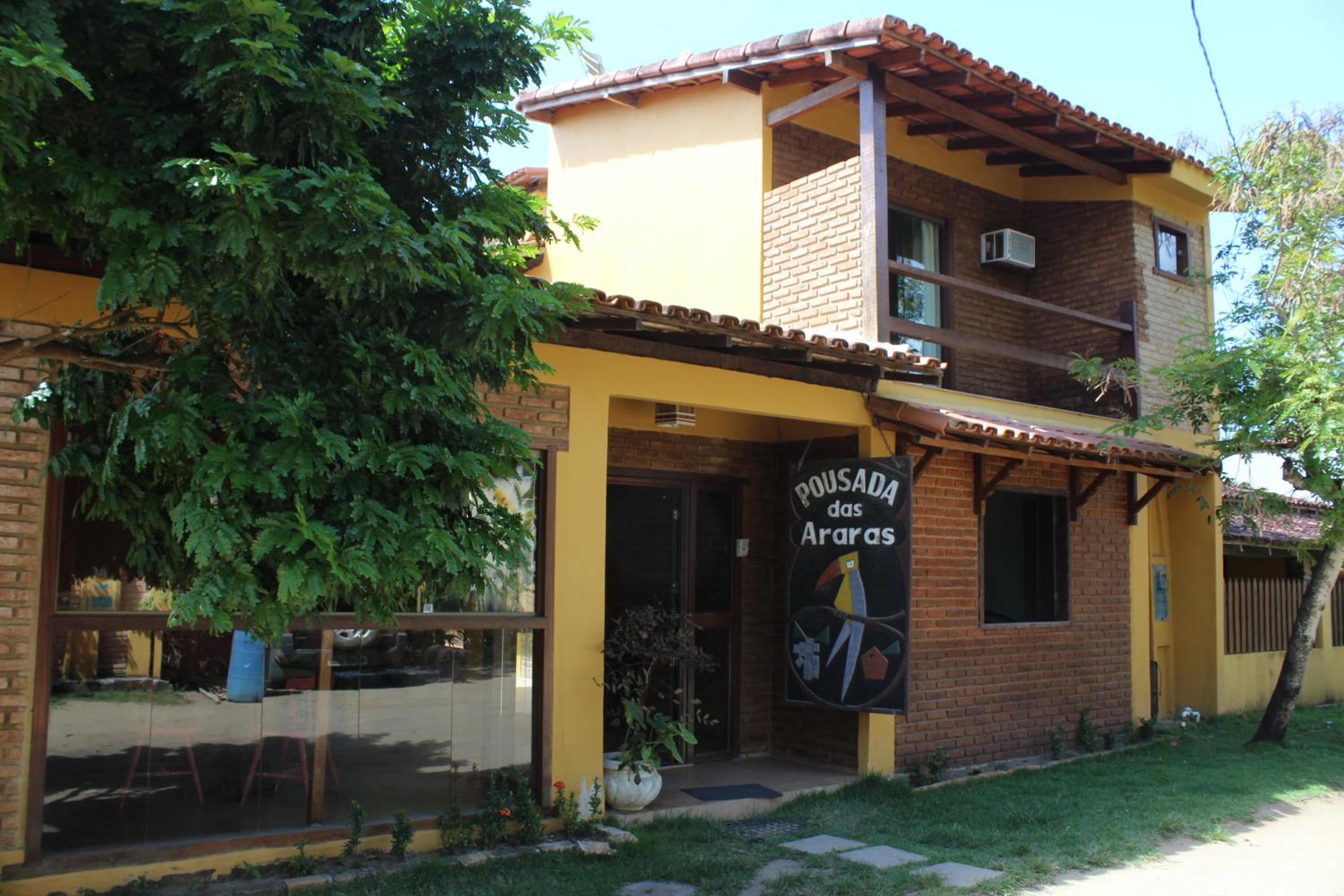 Pousada Das Araras view 5