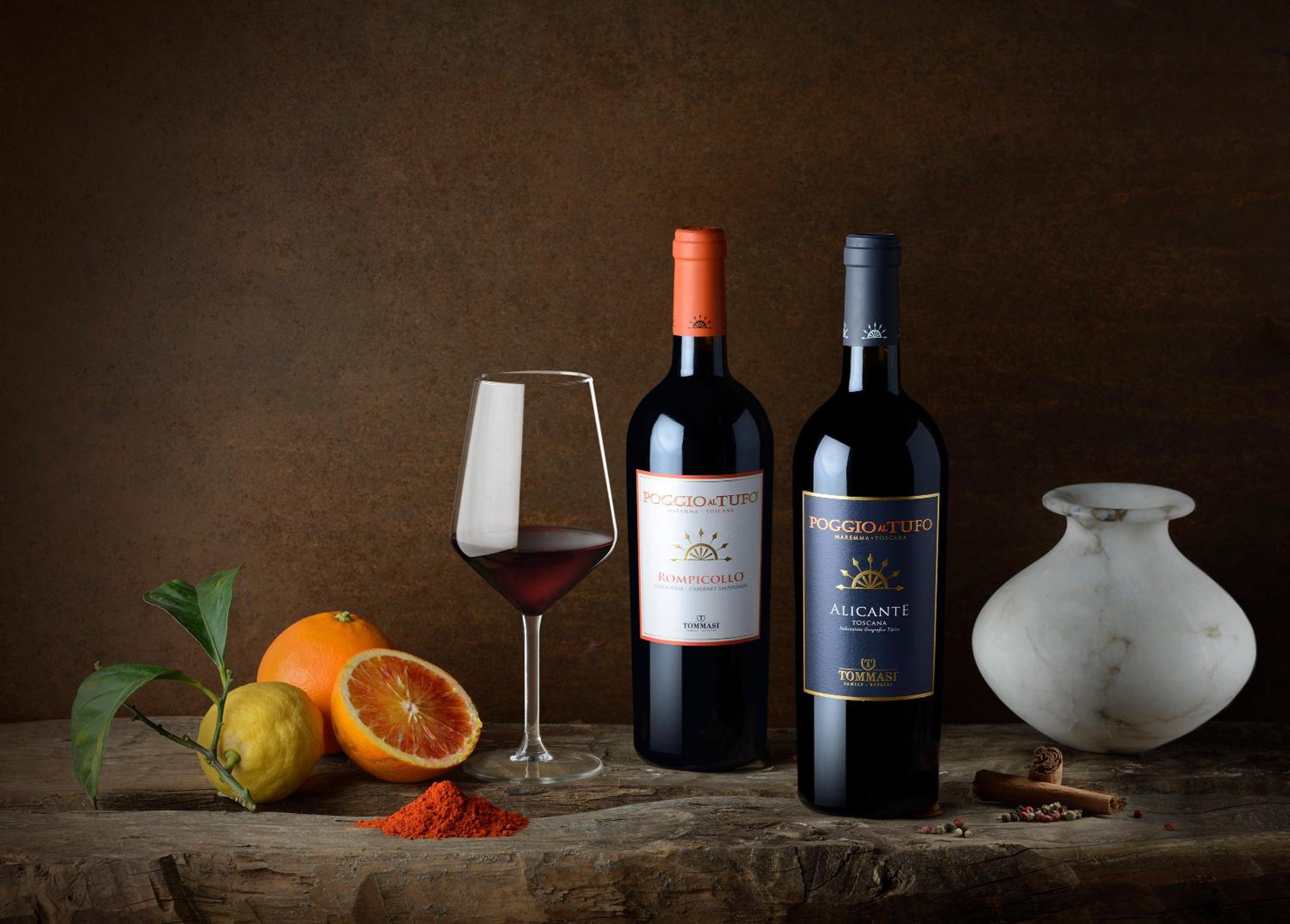 Agriturismo Poggio Al Tufo