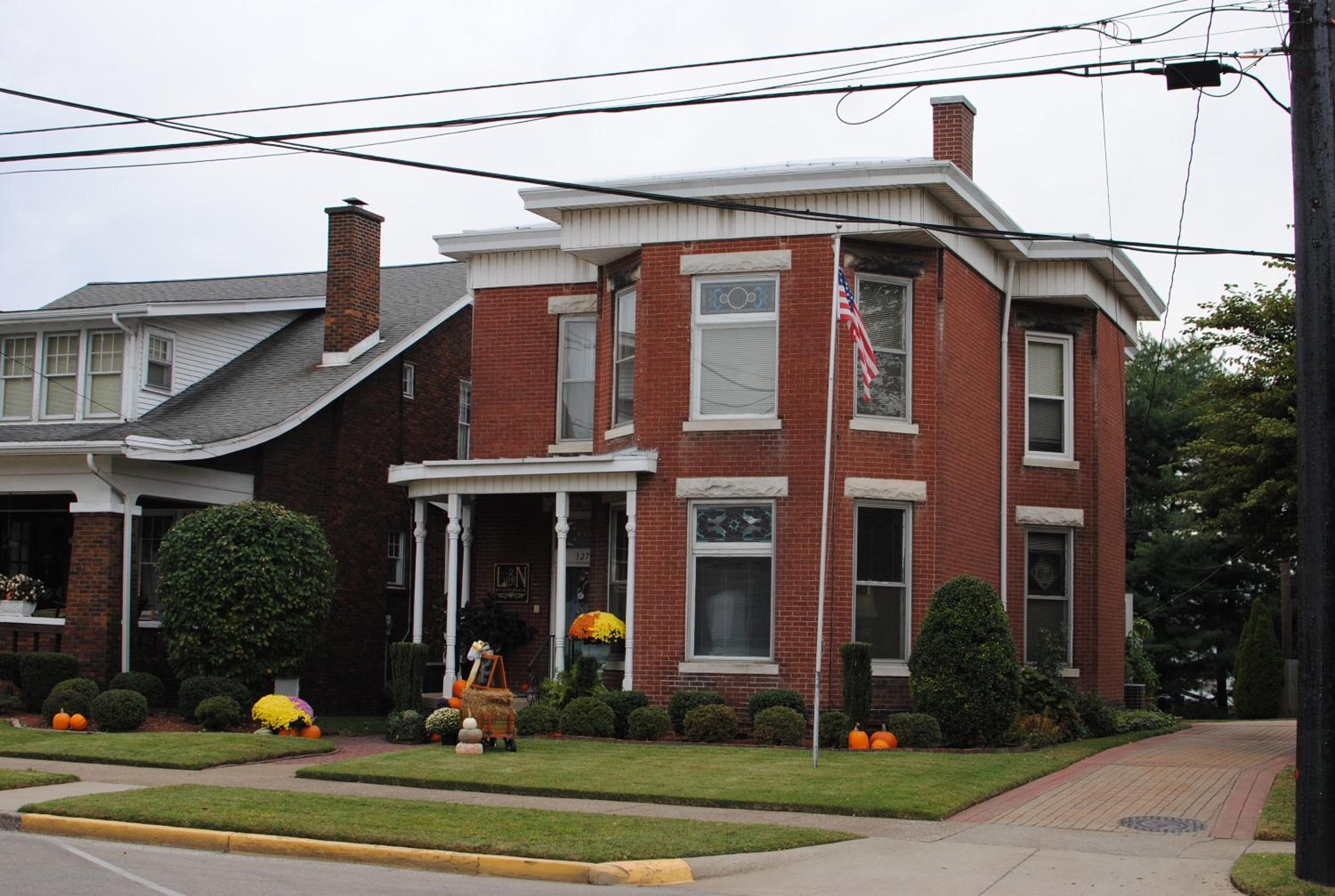 L&N Bed and Breakfast Ltd view 2