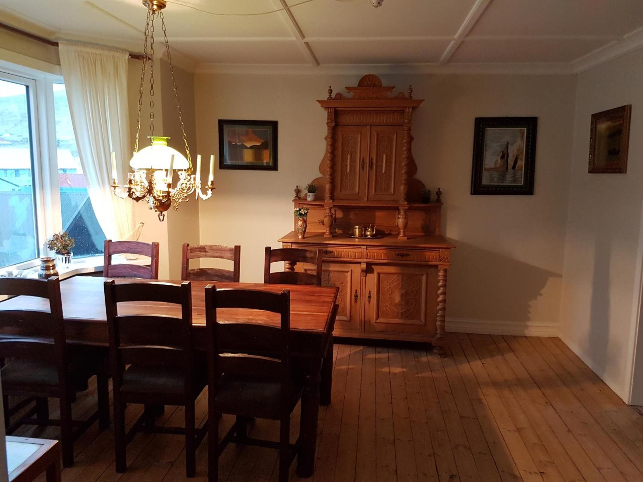 Budget Guesthouse Borgustova view 5