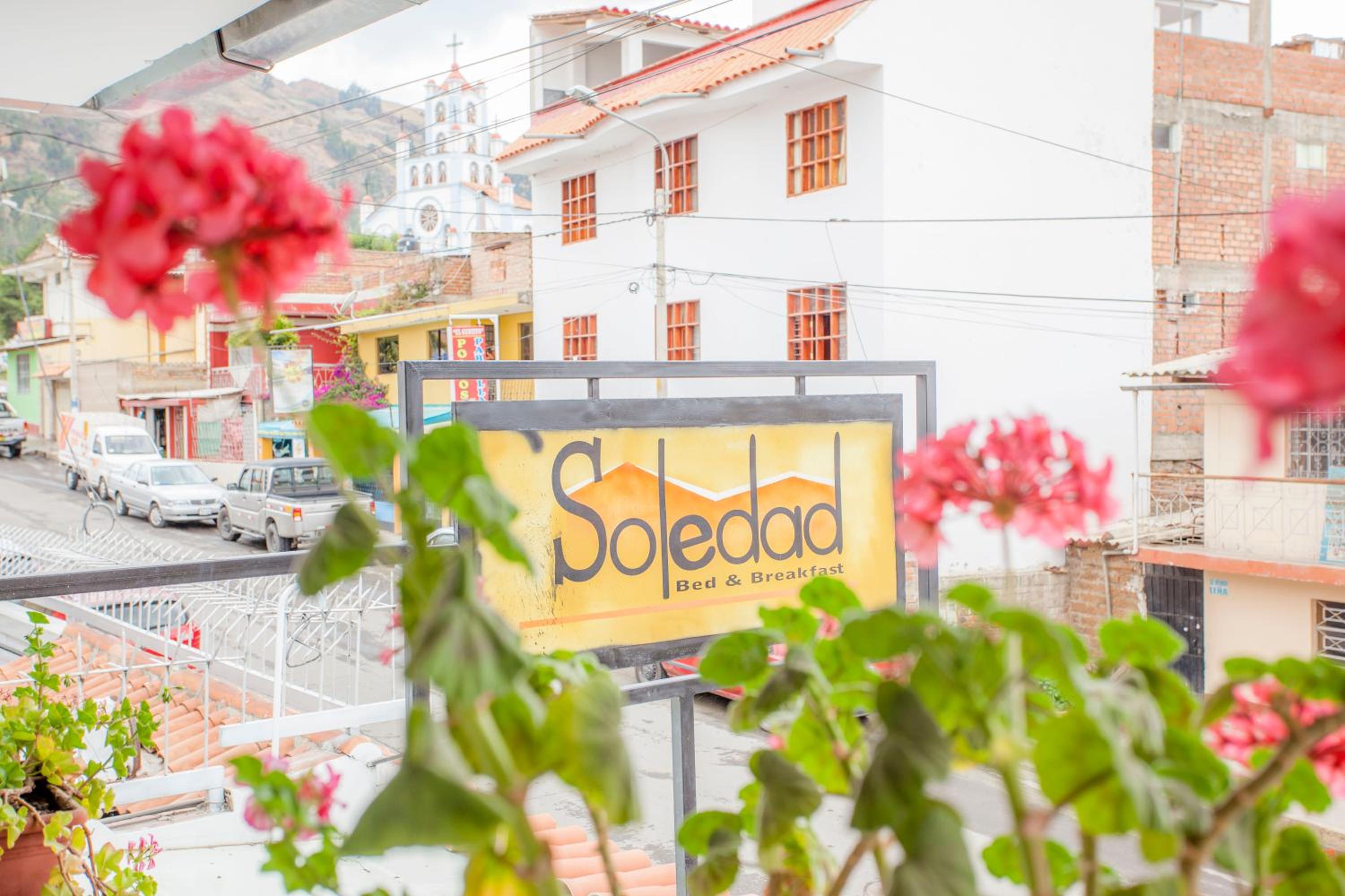 Alojamiento Soledad