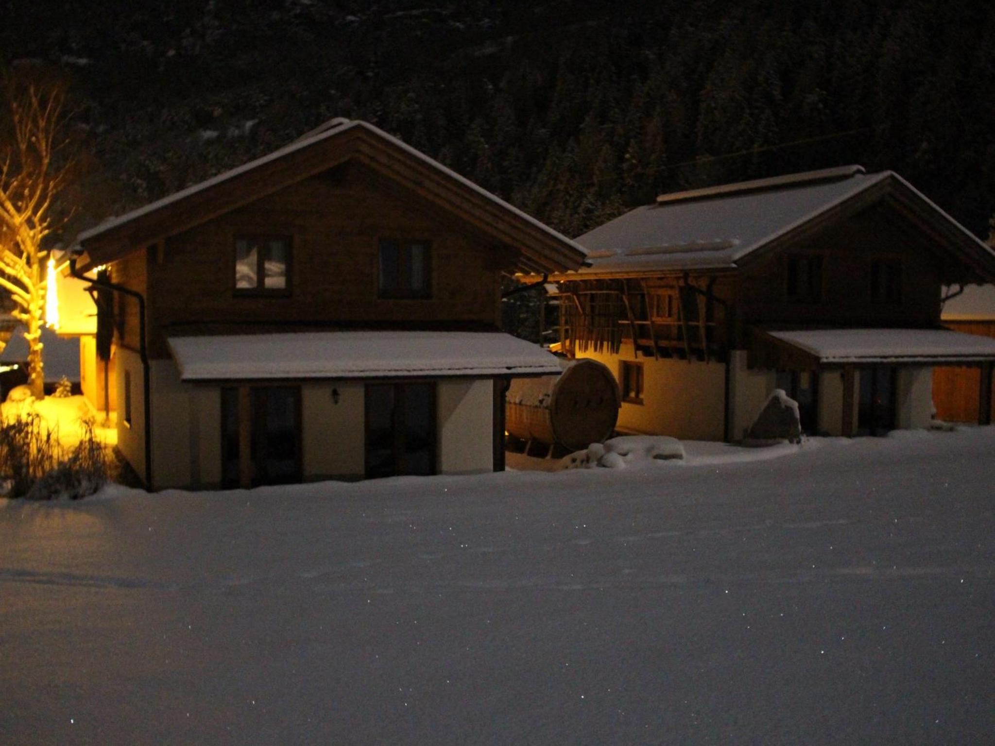 Feriendorf X-Alp Lodges Ötztal