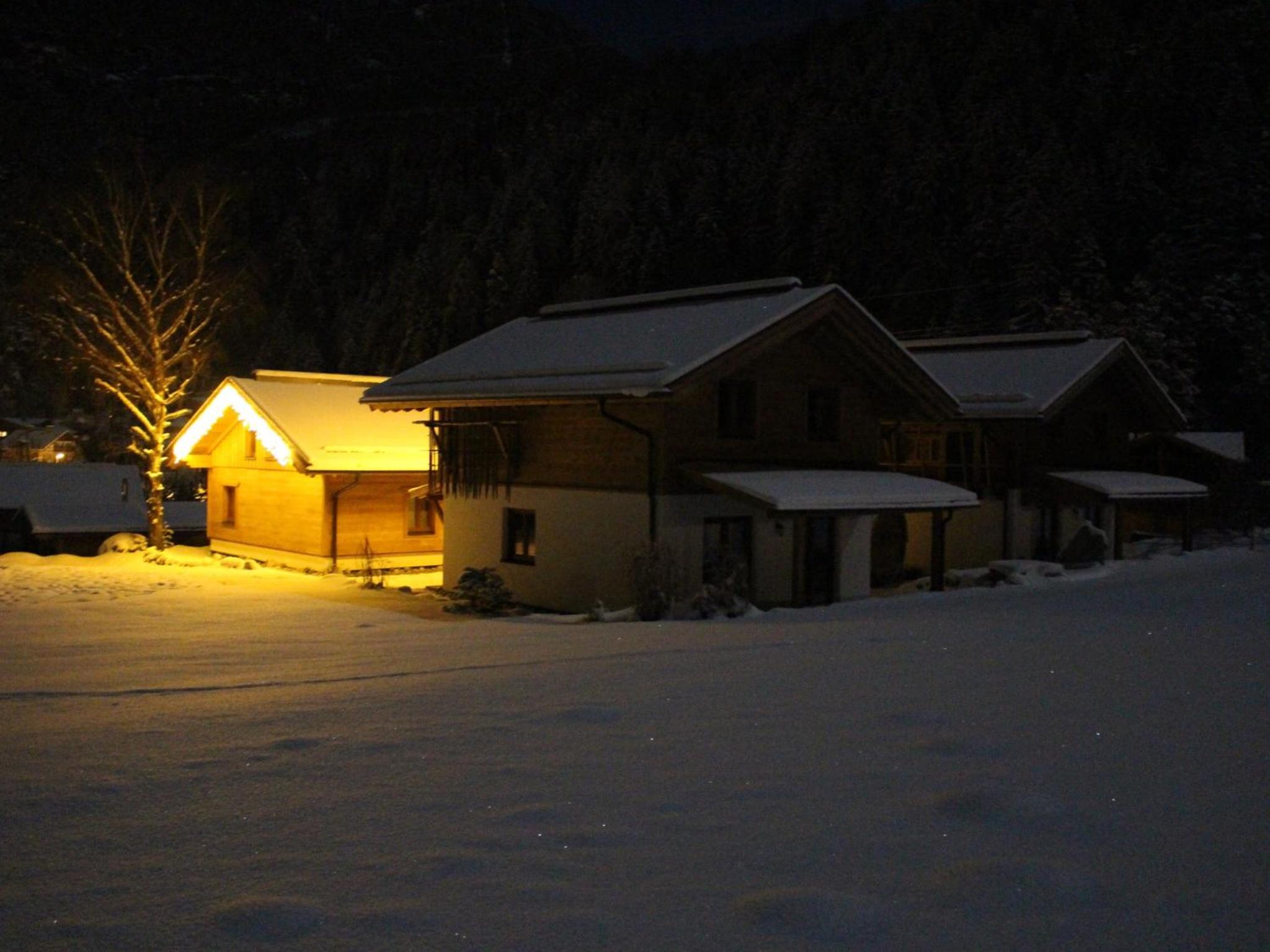 Feriendorf X-Alp Lodges Ötztal