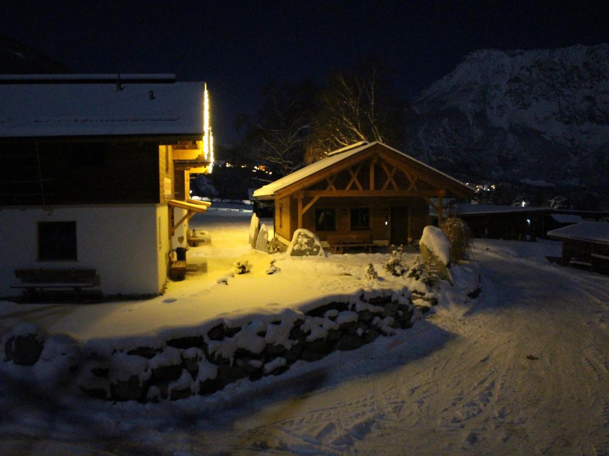 Feriendorf X-Alp Lodges Ötztal