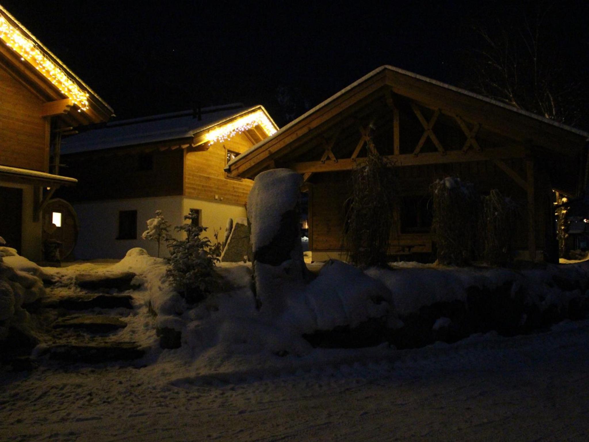 Feriendorf X-Alp Lodges Ötztal