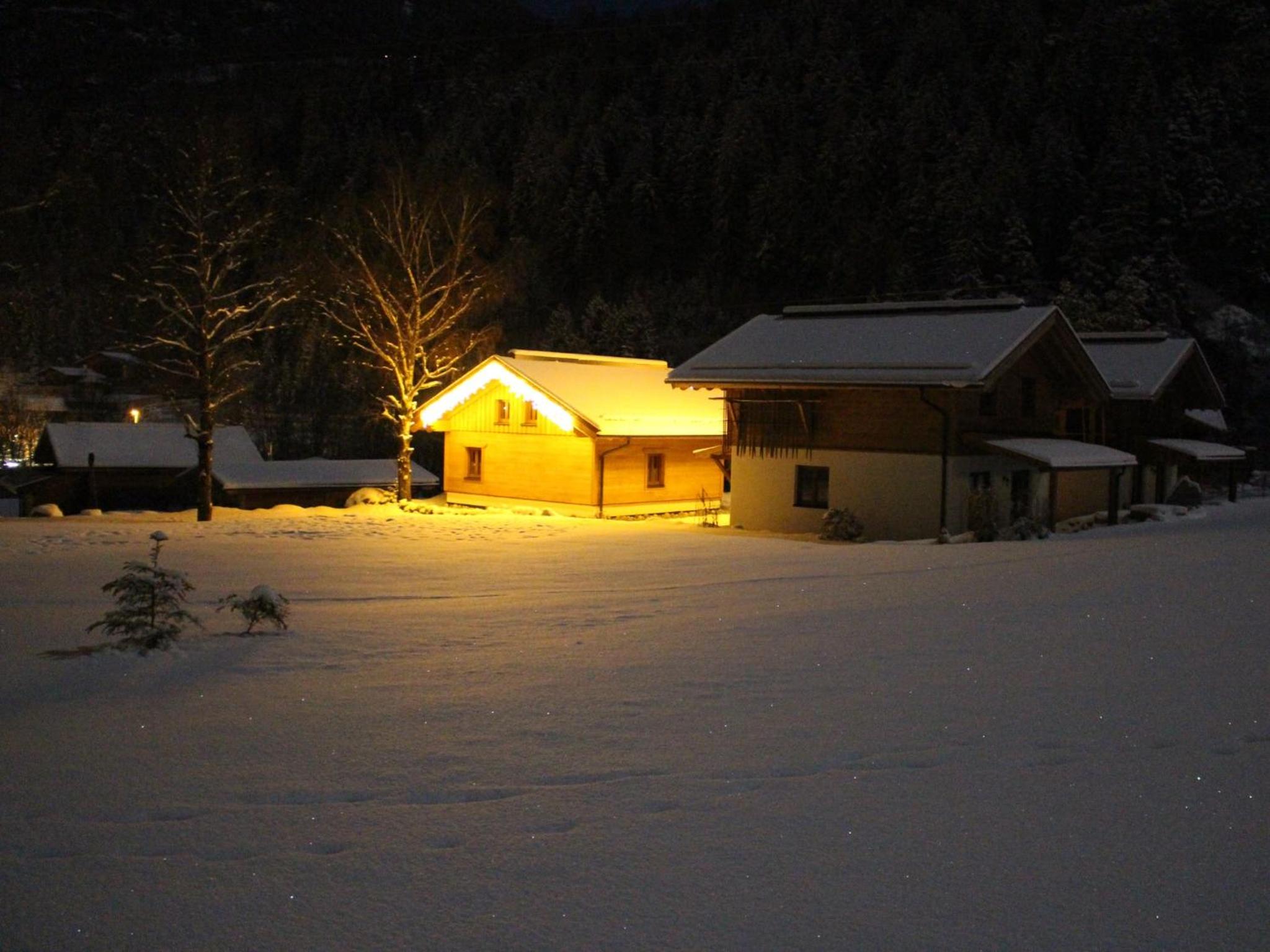 Feriendorf X-Alp Lodges Ötztal