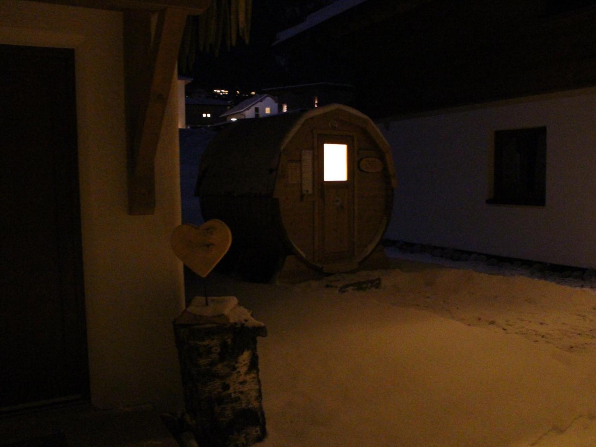 Feriendorf X-Alp Lodges Ötztal