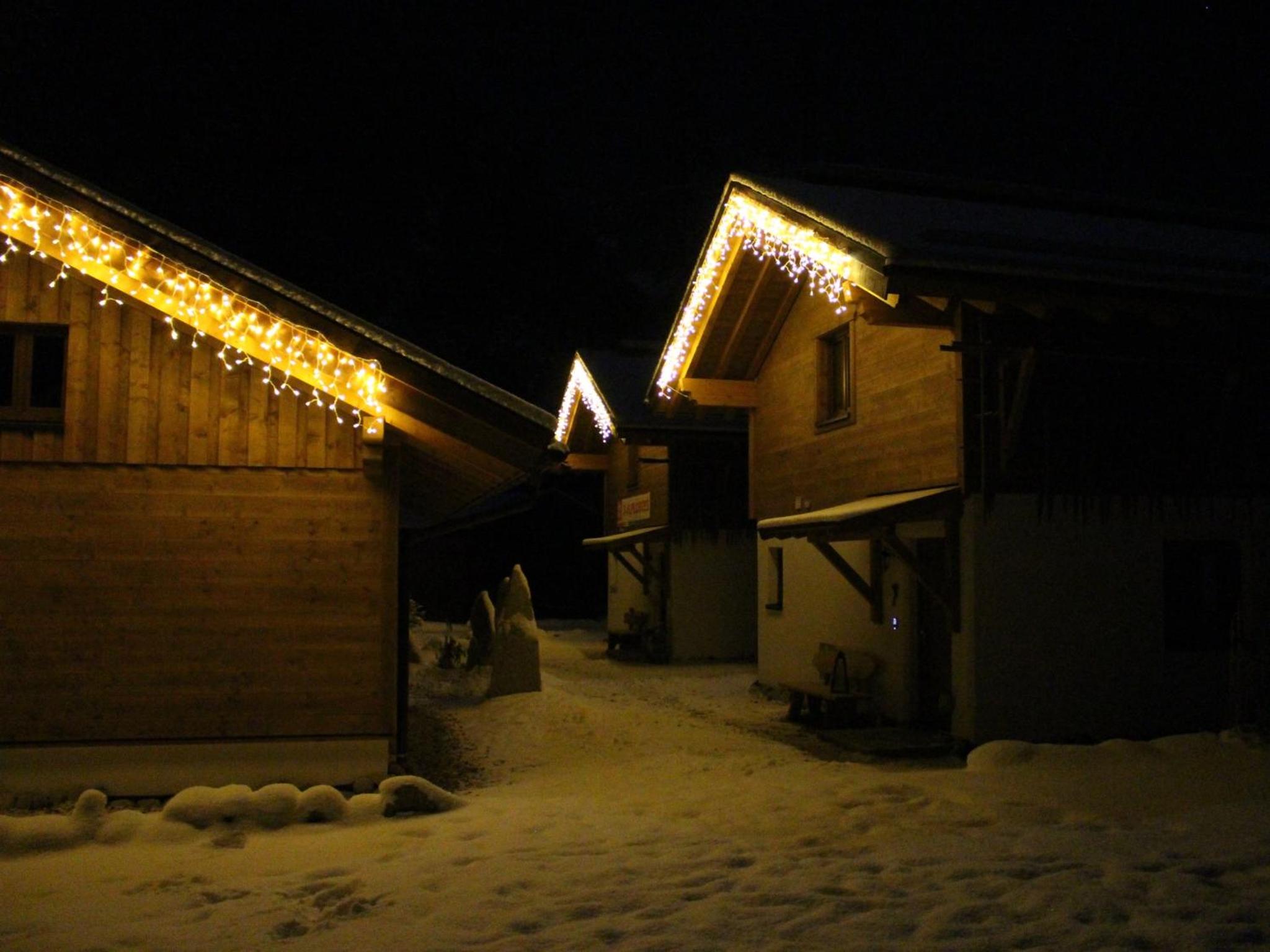 Feriendorf X-Alp Lodges Ötztal