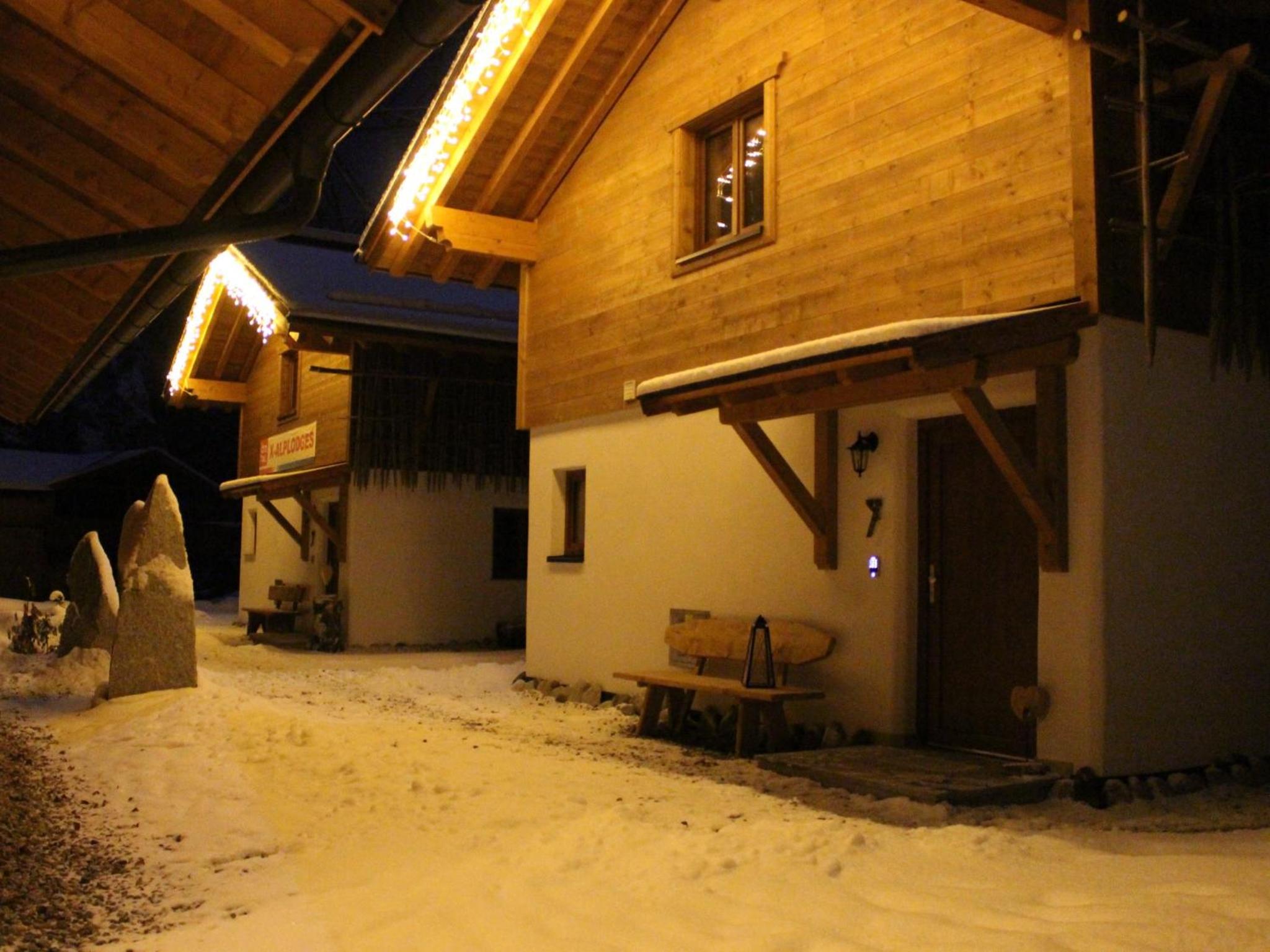 Feriendorf X-Alp Lodges Ötztal