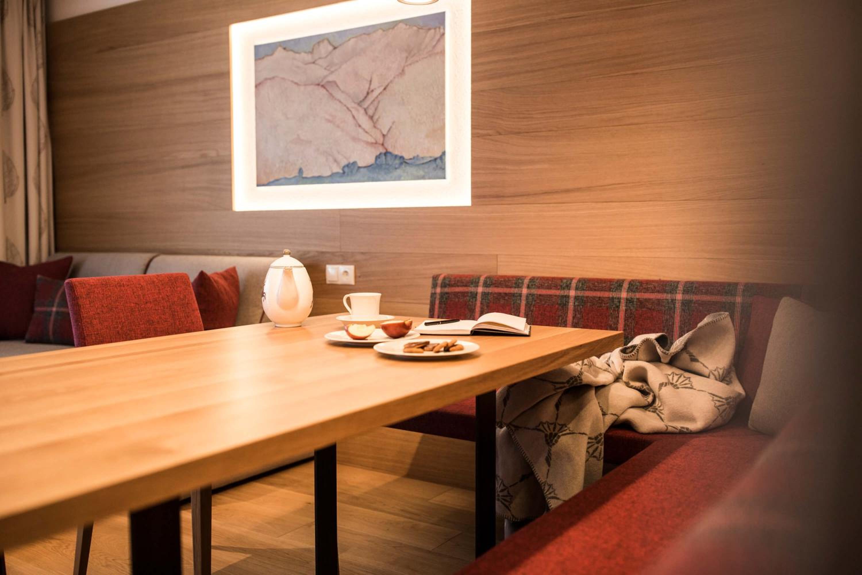 Slow Living Suite - Ferienwohnung mit privater Sauna & Garten view 3