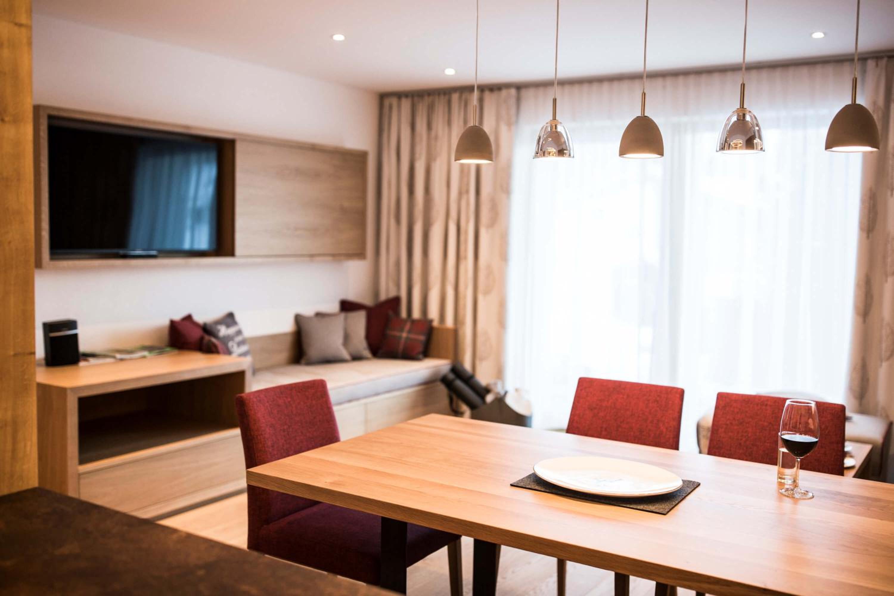 Slow Living Suite - Ferienwohnung mit privater Sauna & Garten view 4