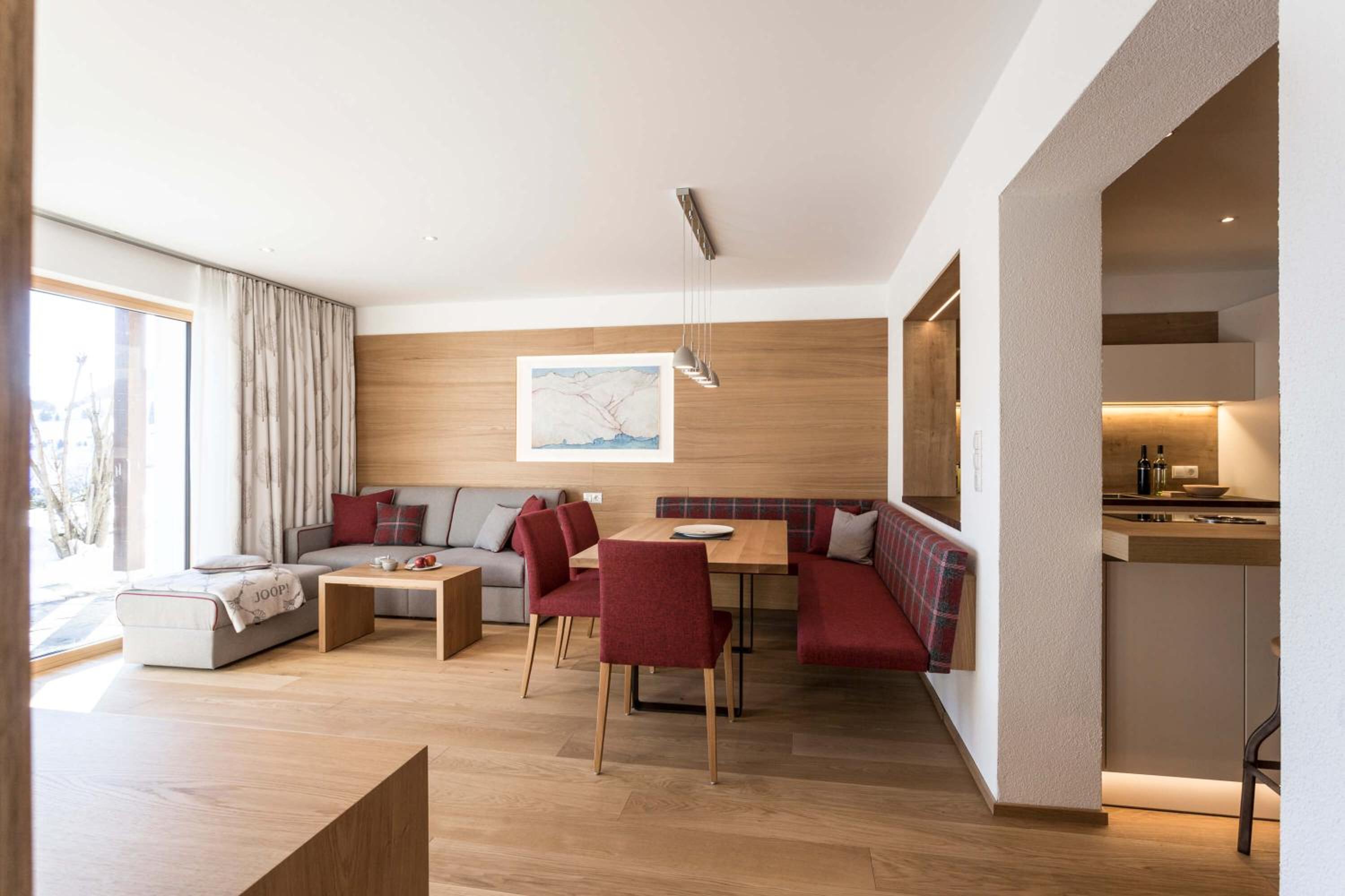 Slow Living Suite - Ferienwohnung mit privater Sauna & Garten view 5