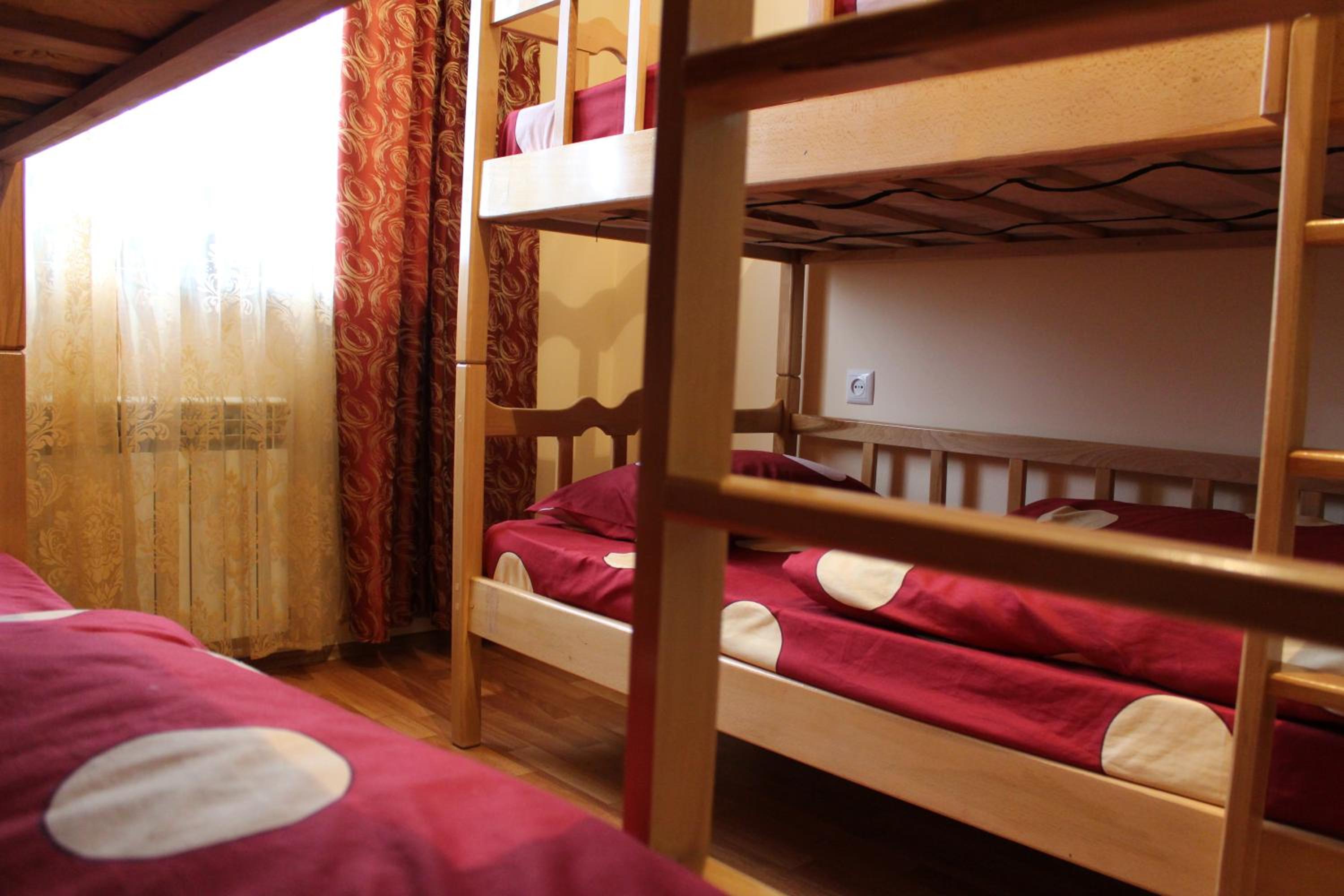 Arm Hostel