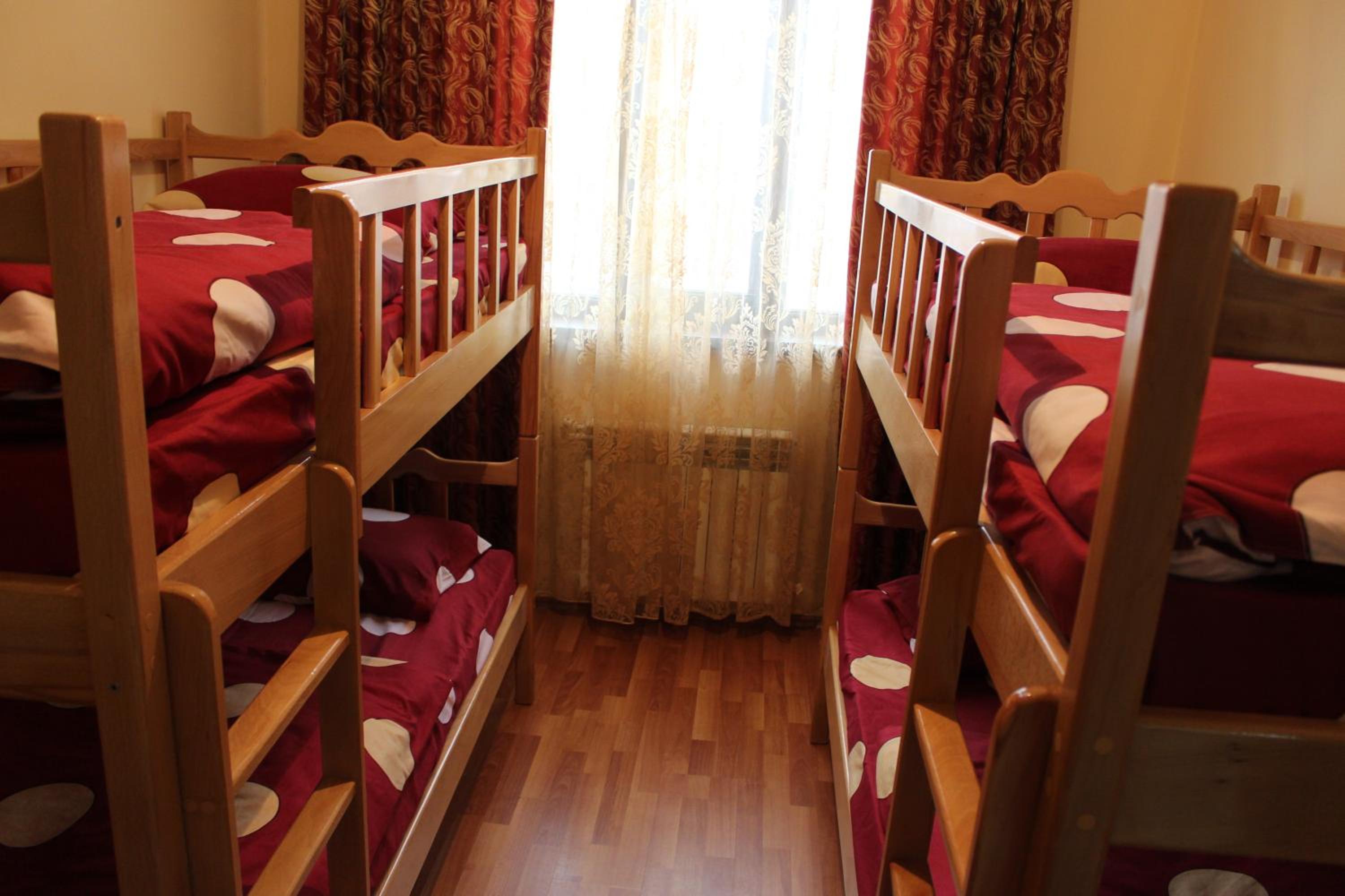 Arm Hostel