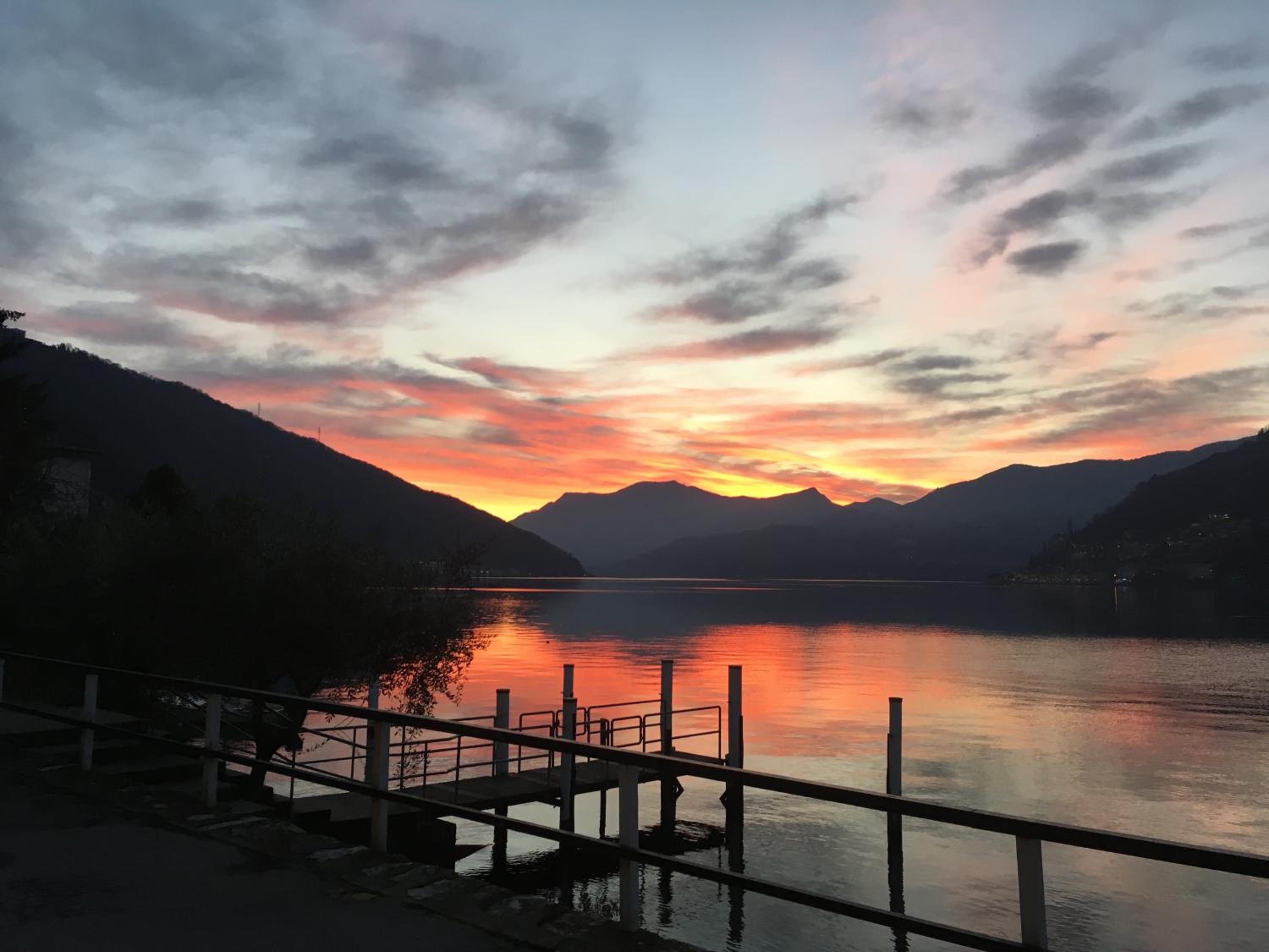 Dolceresio Lugano Lake B&B