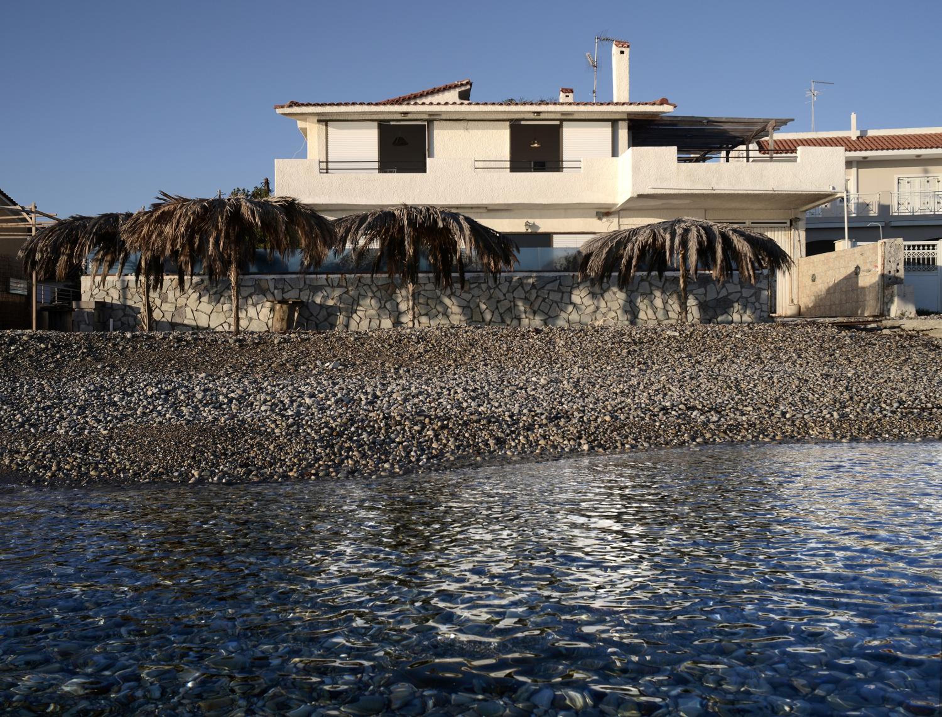 Athanasia Villa view 3