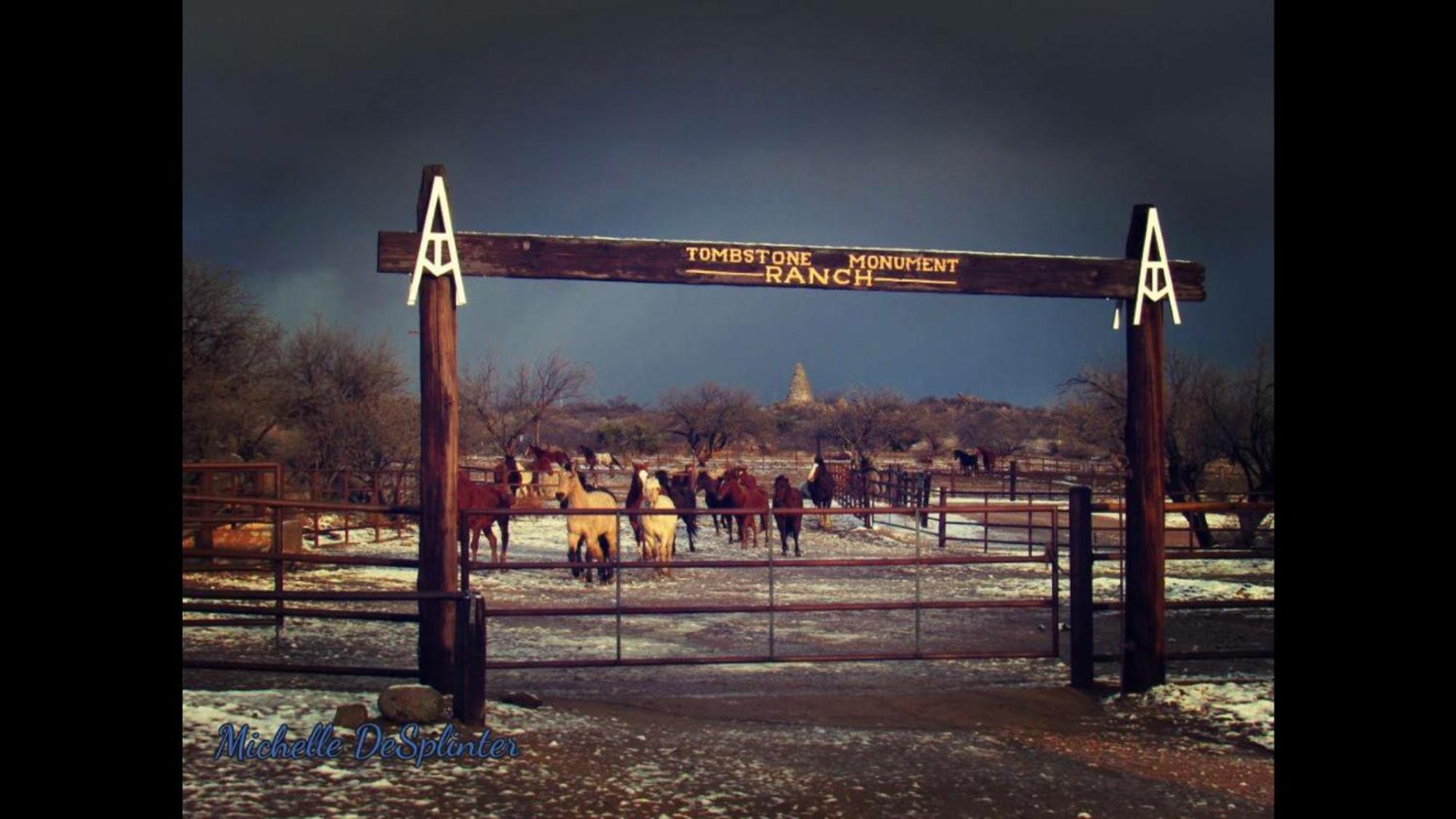 Tombstone Monument Guest Ranch