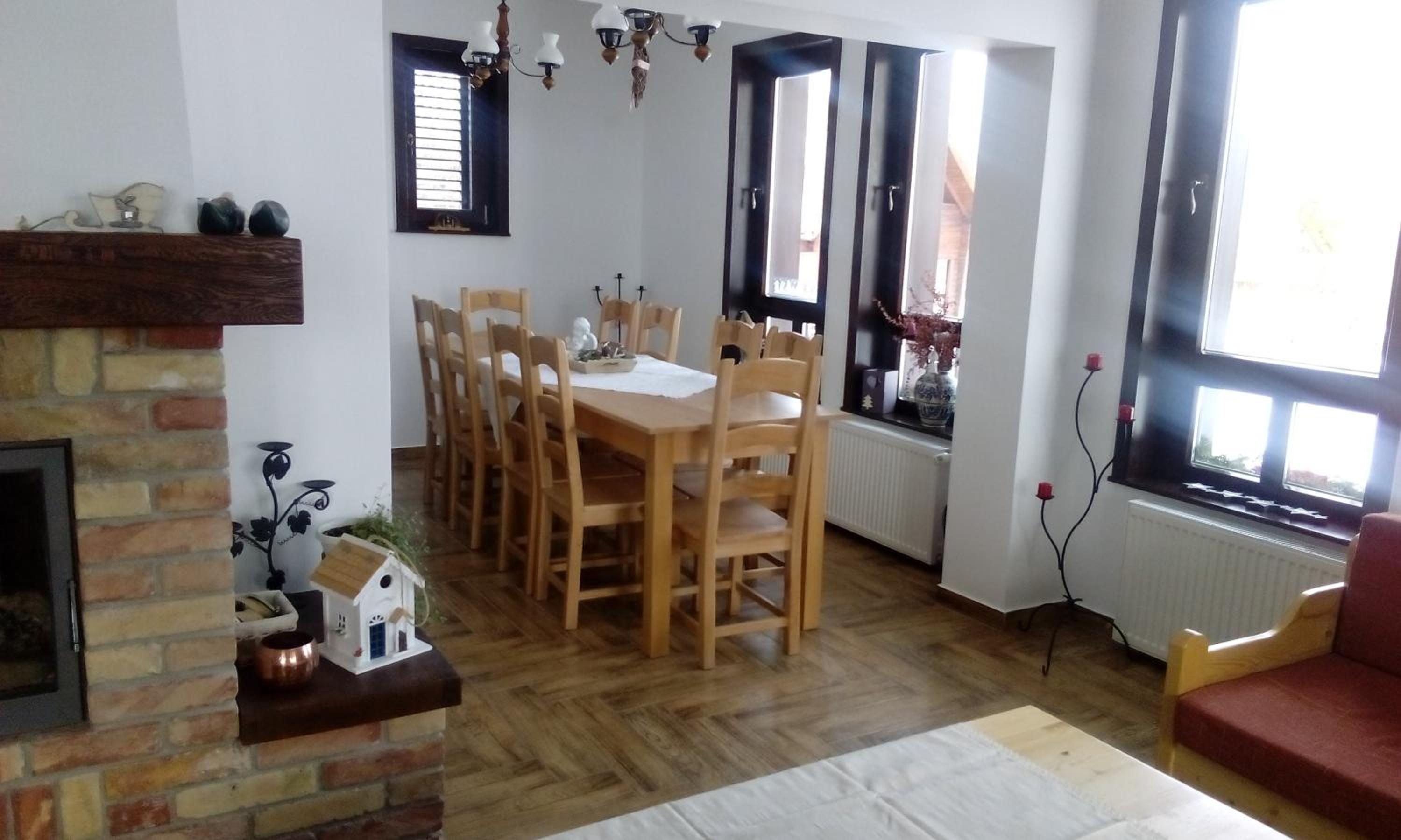 White Dove Pension