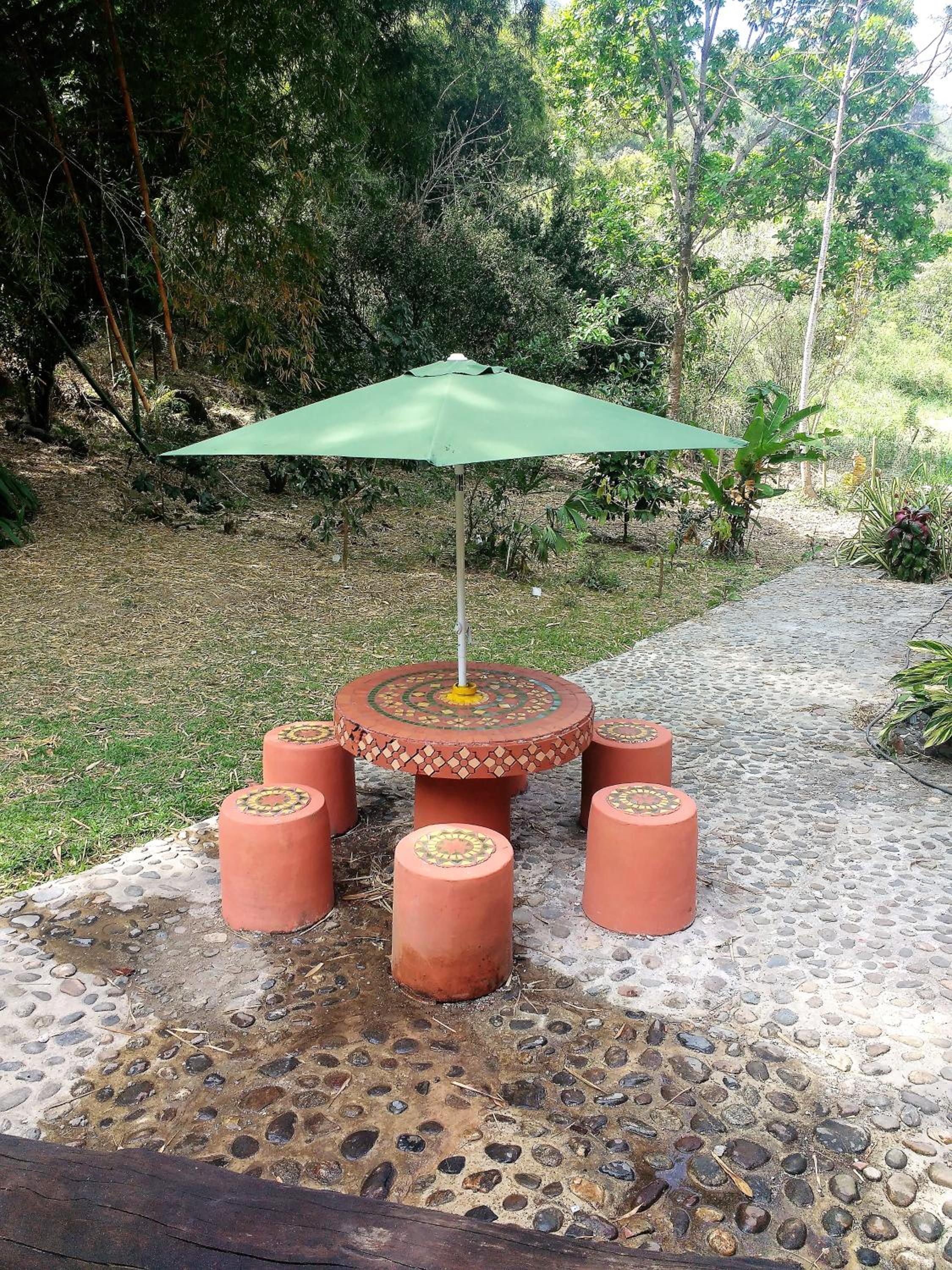 Casa del Pozo Azul - Minca