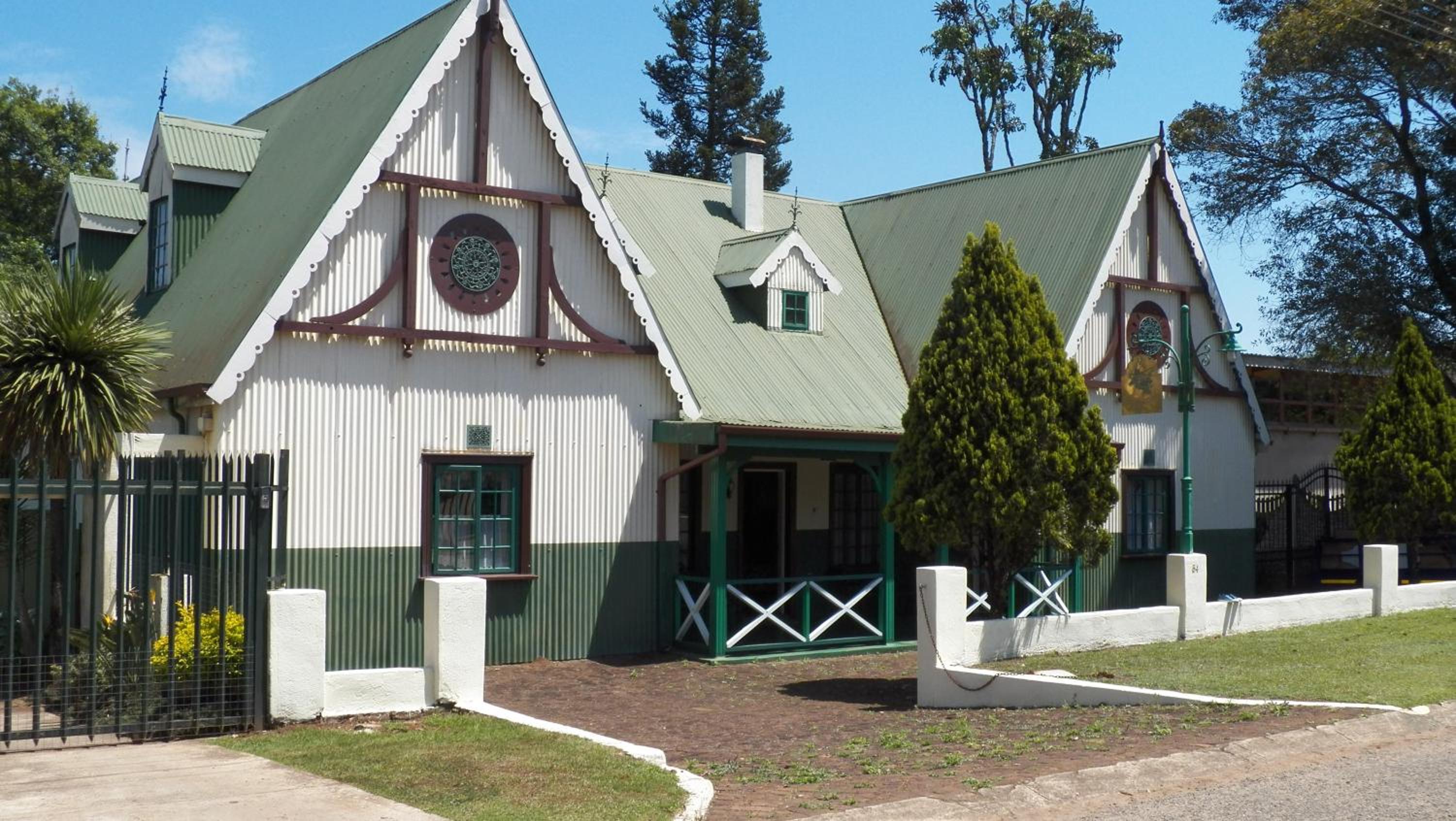 A Pilgrims Rest Guest House in Graskop