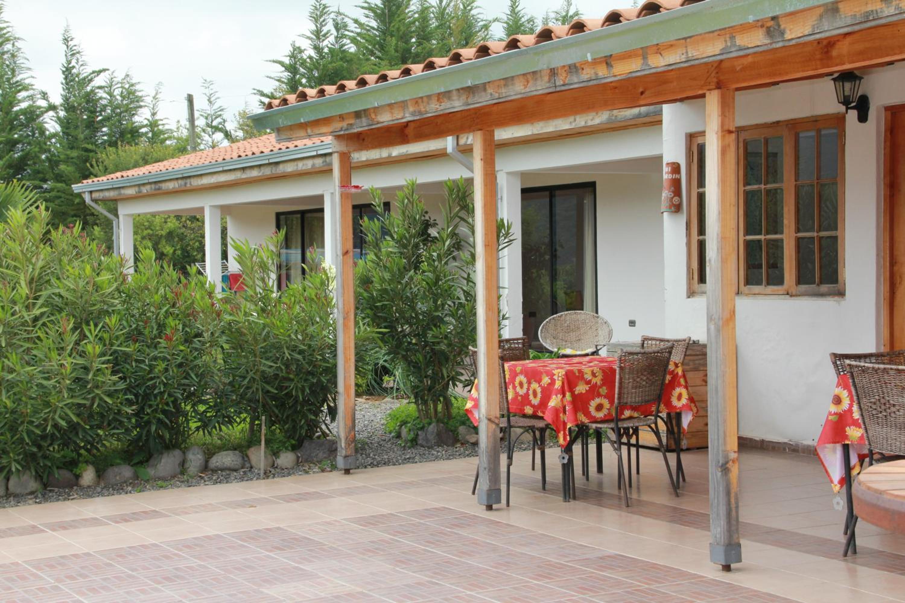 Hostal La Maravilla view 5