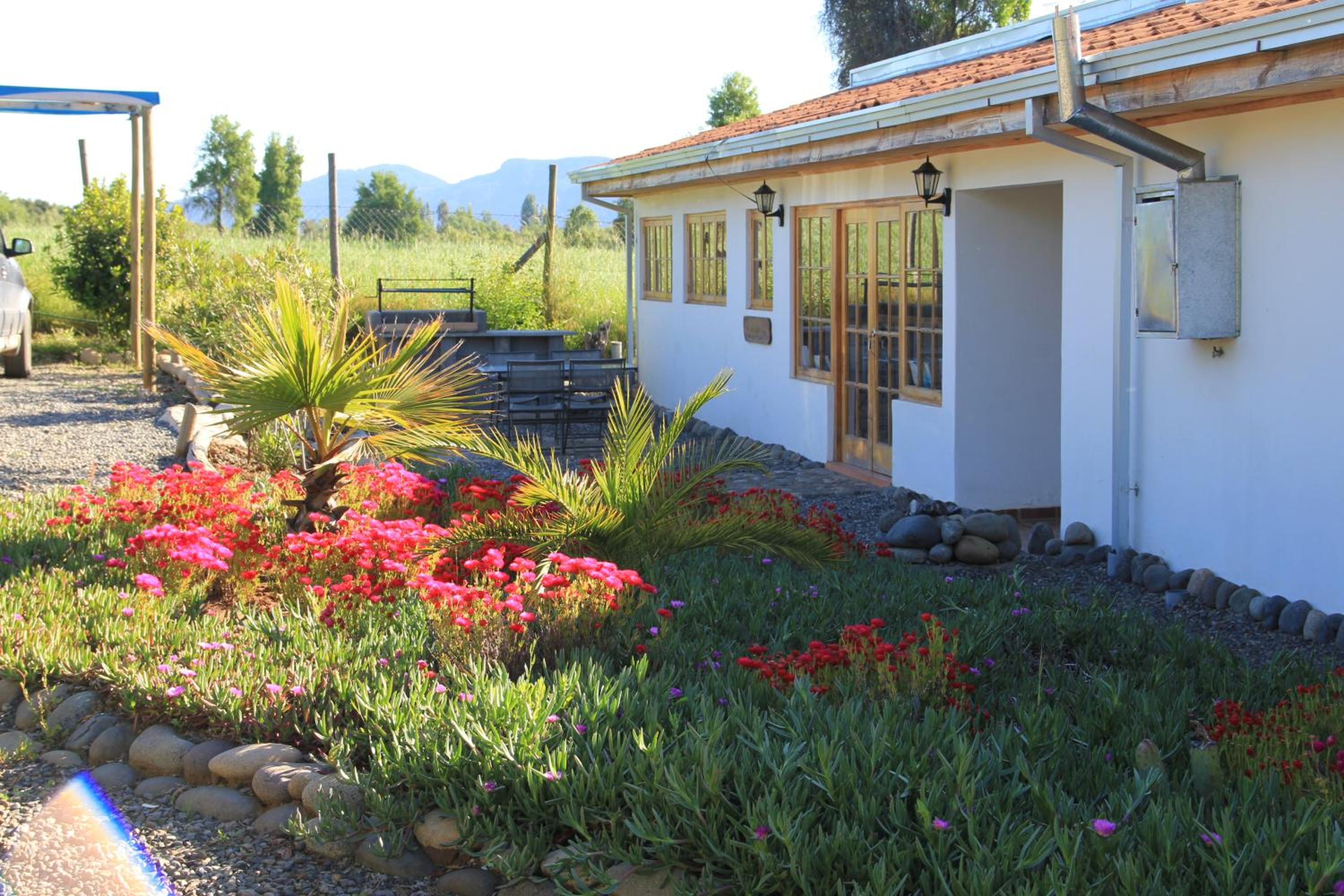 Hostal La Maravilla view 2