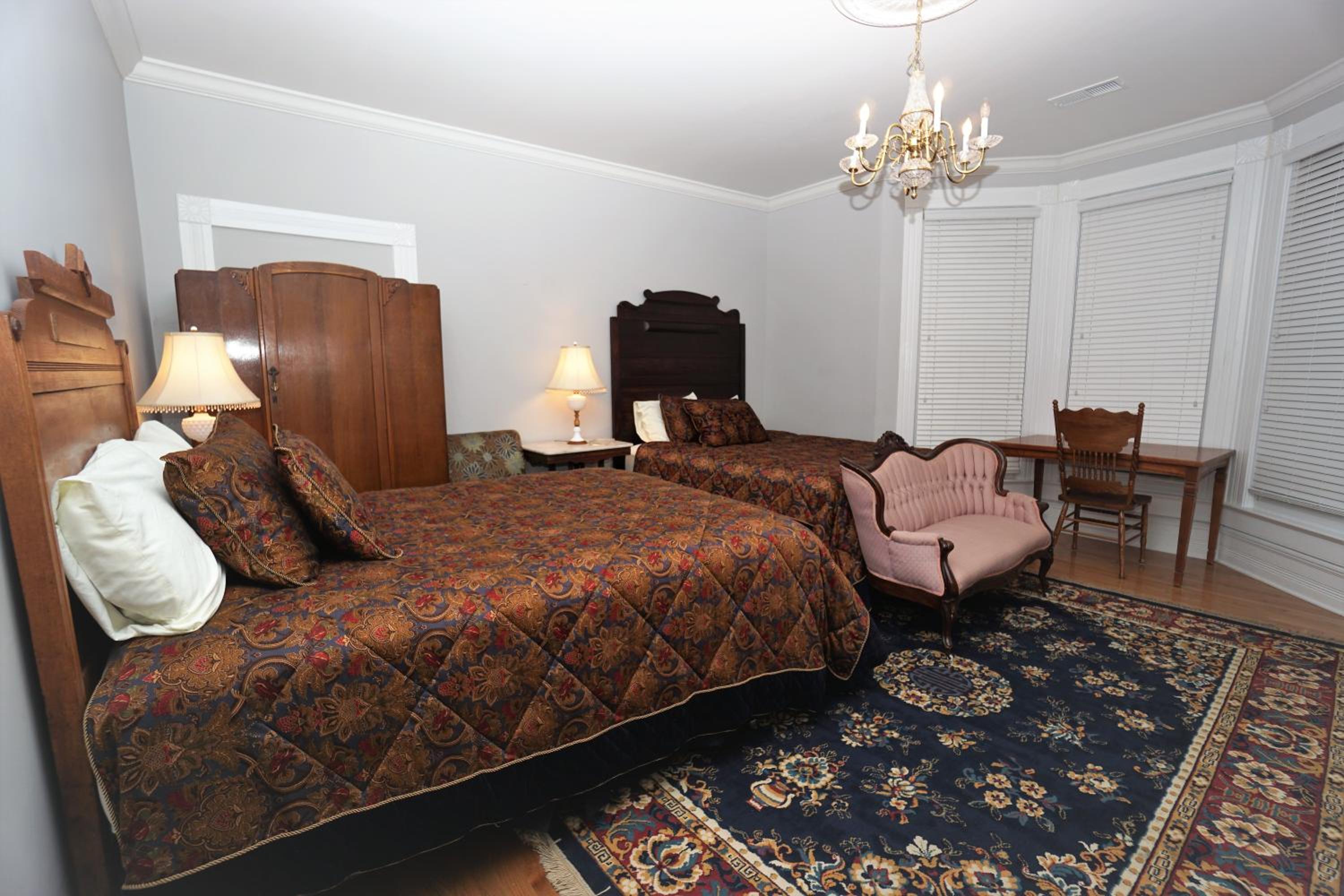 Paducah 1895 Washington Hotel