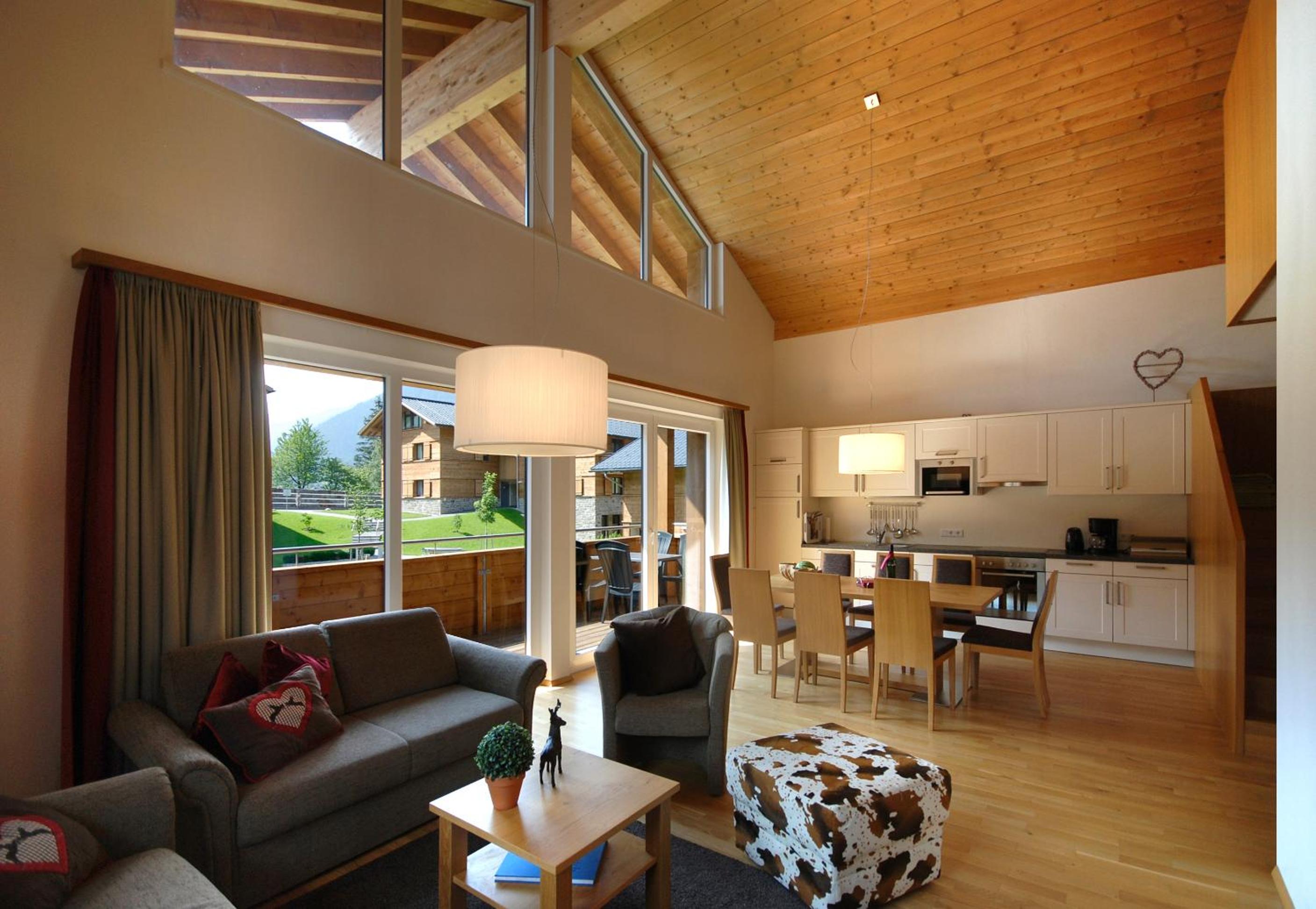 EdelWeiss AlpinLodge view 4