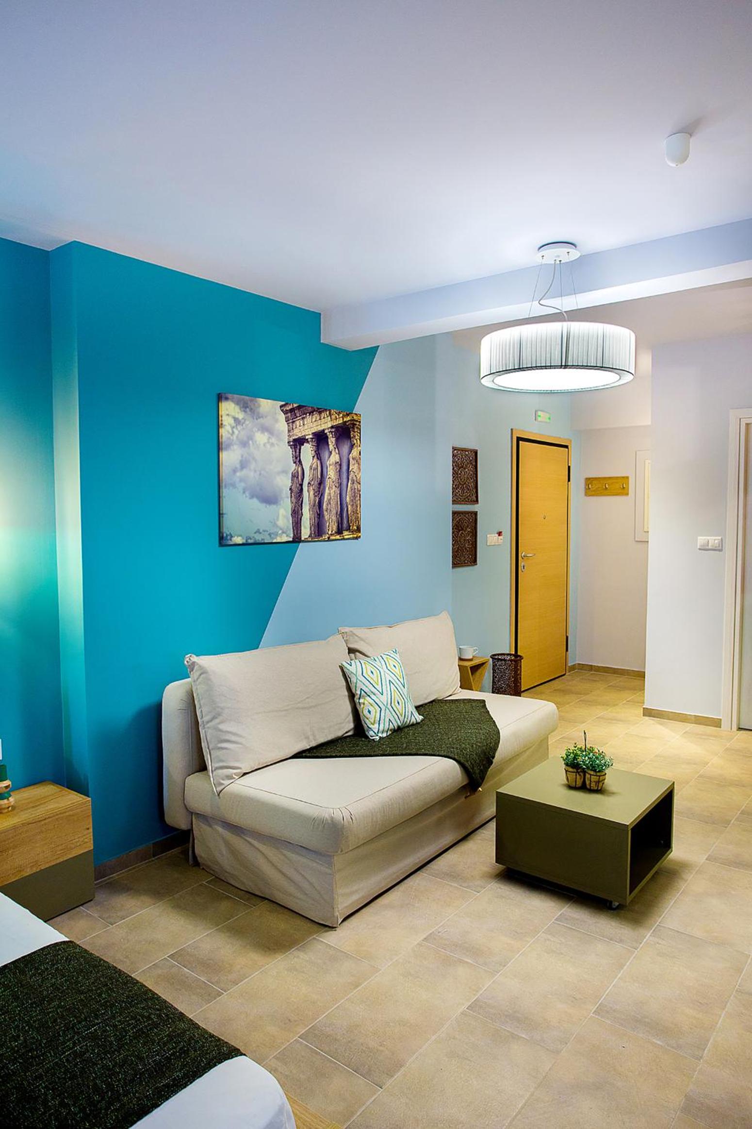 Emerald Suite