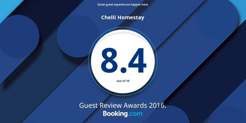 Chelli Homestay