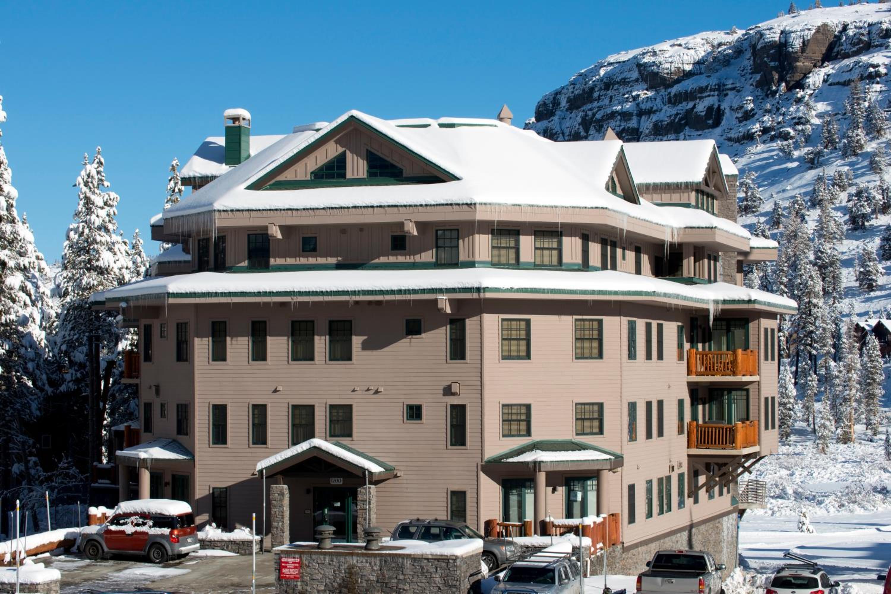 Kirkwood Mountain Resort by Vail Resorts