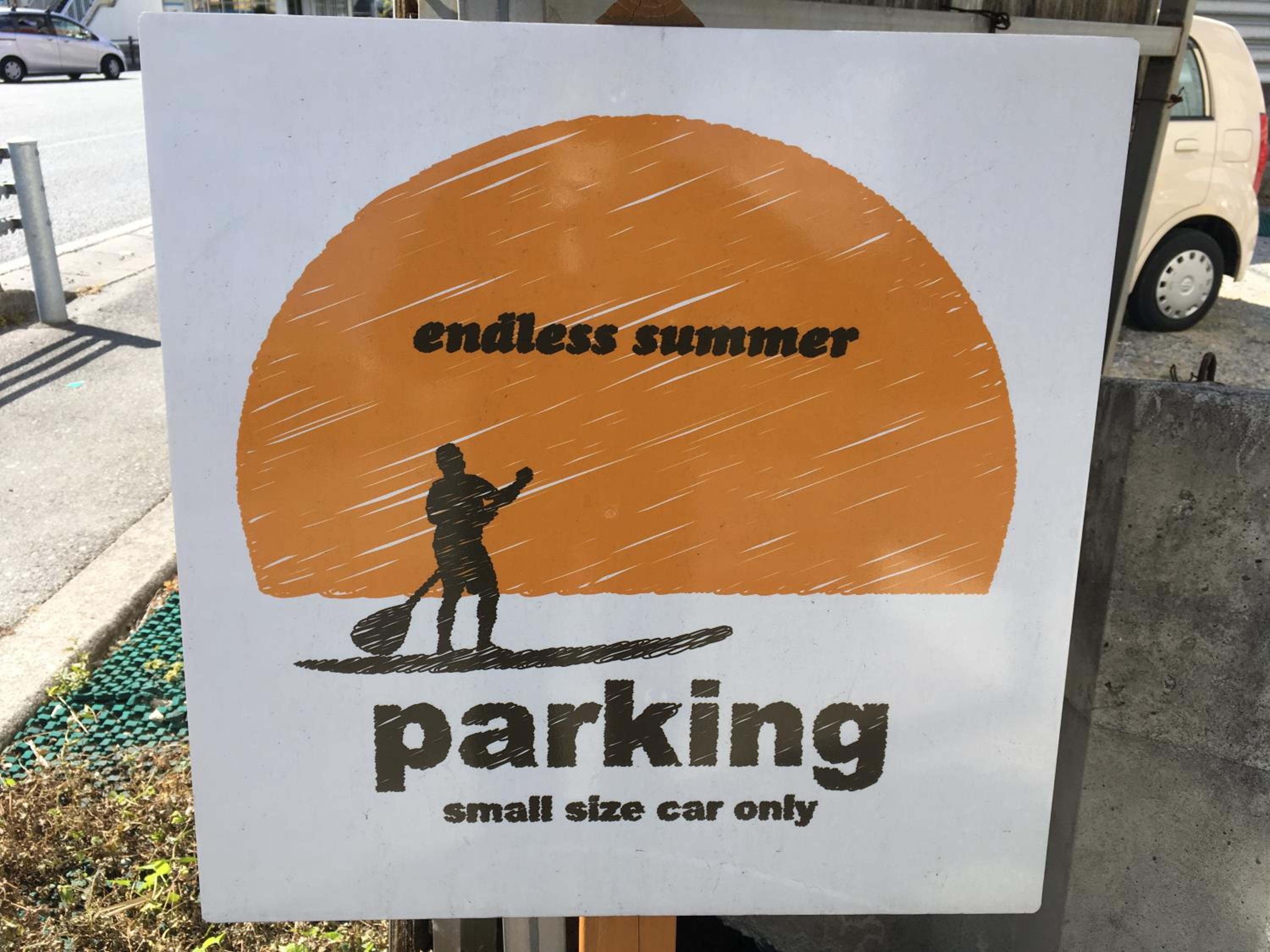 Endless Summer Okinawa North view 2