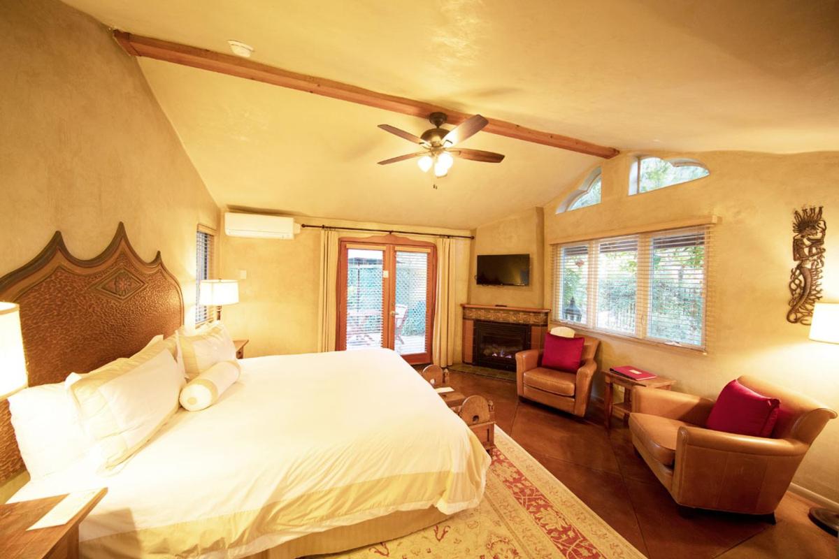 Ojai Vacations - The Emerald Iguana Inn - Property Image 44