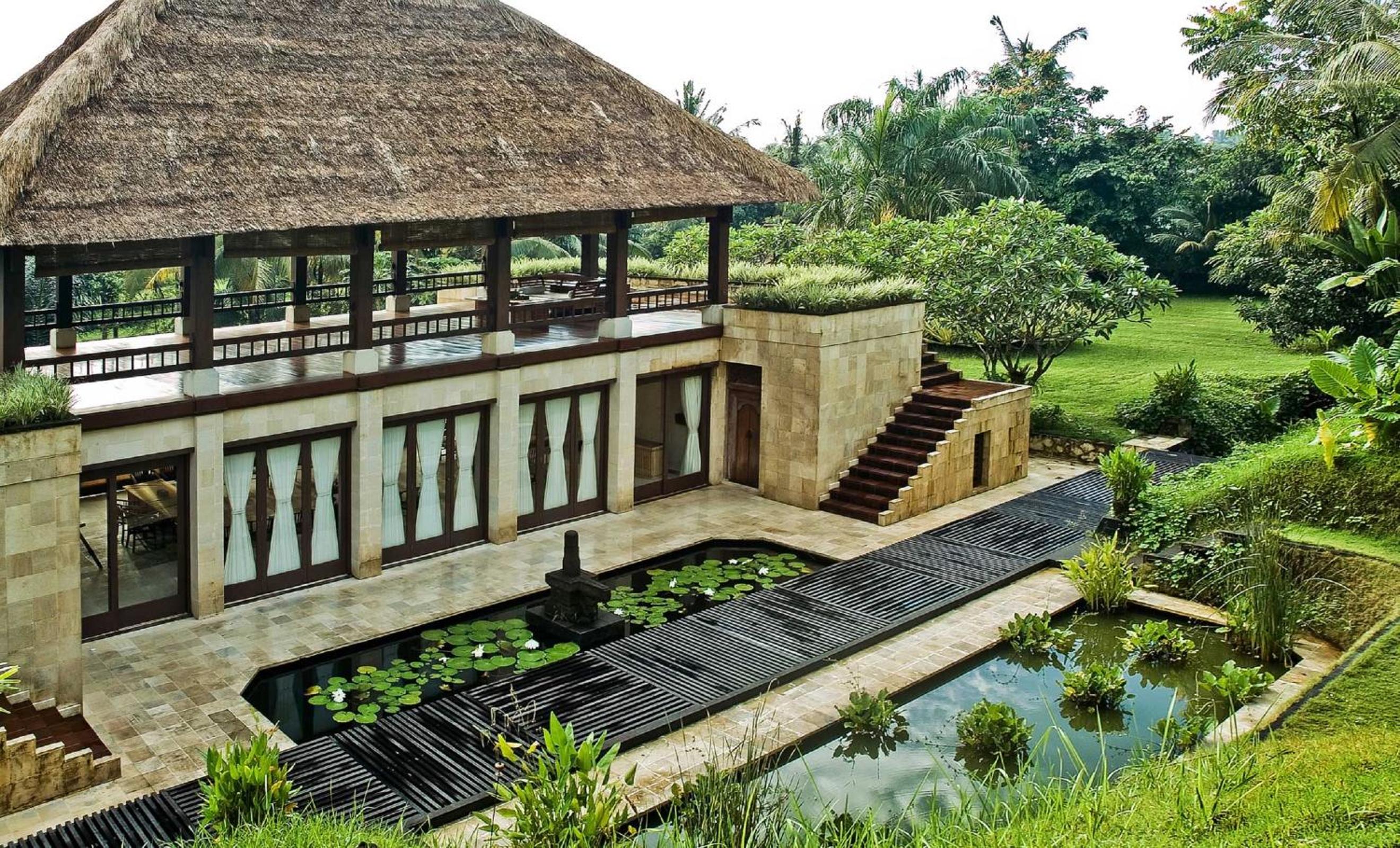 The Bali Purnati Center For The Arts